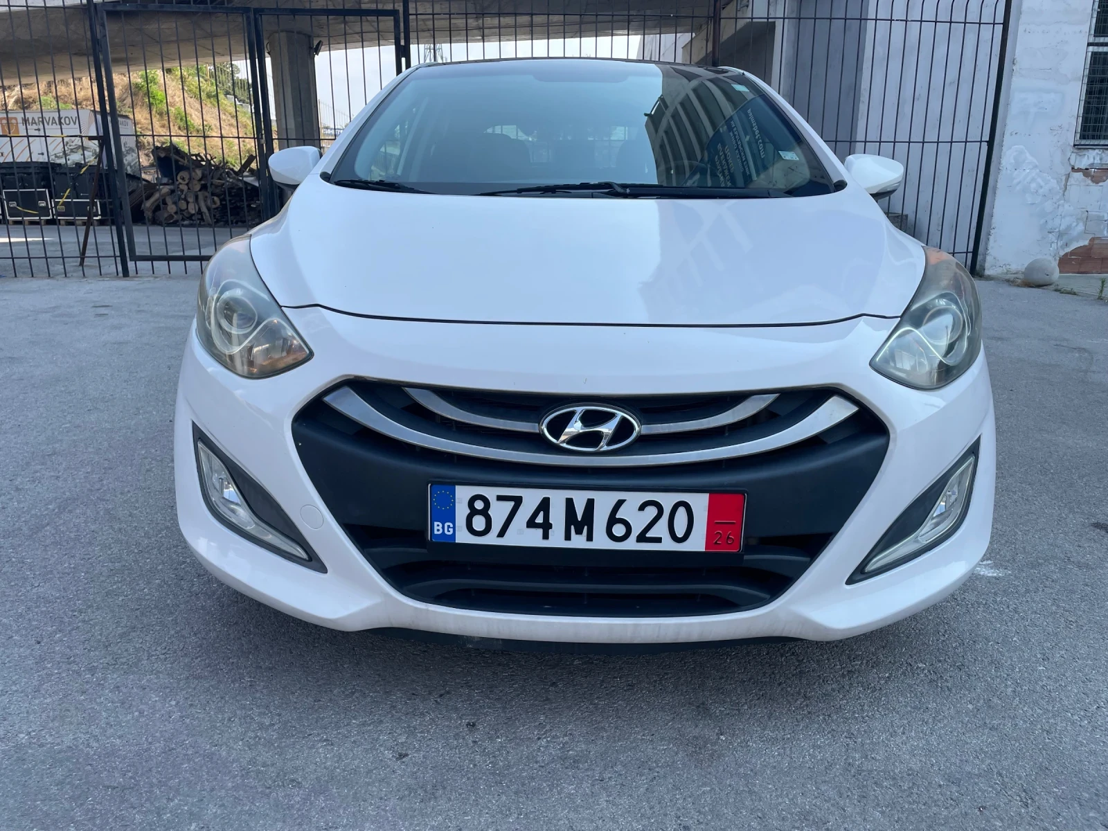 Hyundai I30 2.0 i 150 ps/ Full/ Automatic , снимка 2 - Автомобили и джипове - 55884578