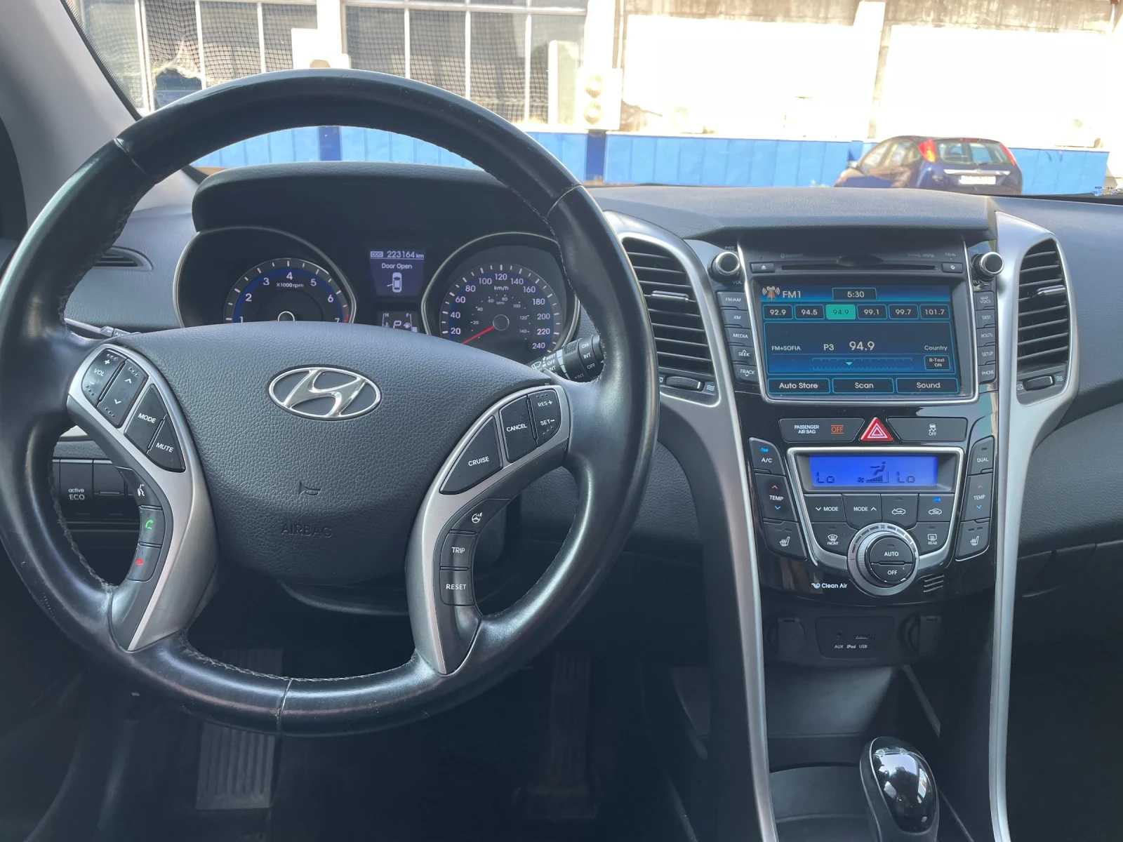 Hyundai I30 2.0 i 150 ps/ Full/ Automatic , снимка 8 - Автомобили и джипове - 55884578