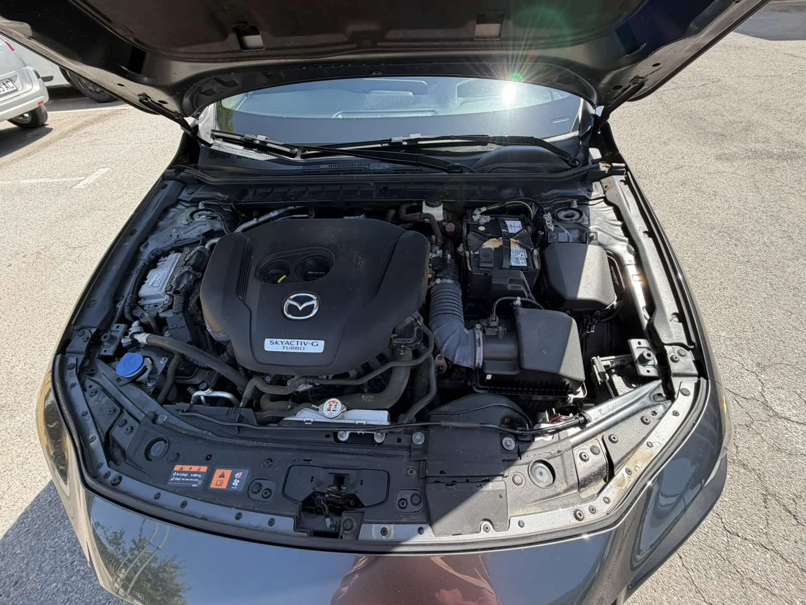 Mazda 3 Mazda 3 2.5 SKYACTIV-G TURBO AWD 250 к.с. , снимка 7 - Автомобили и джипове - 55903718
