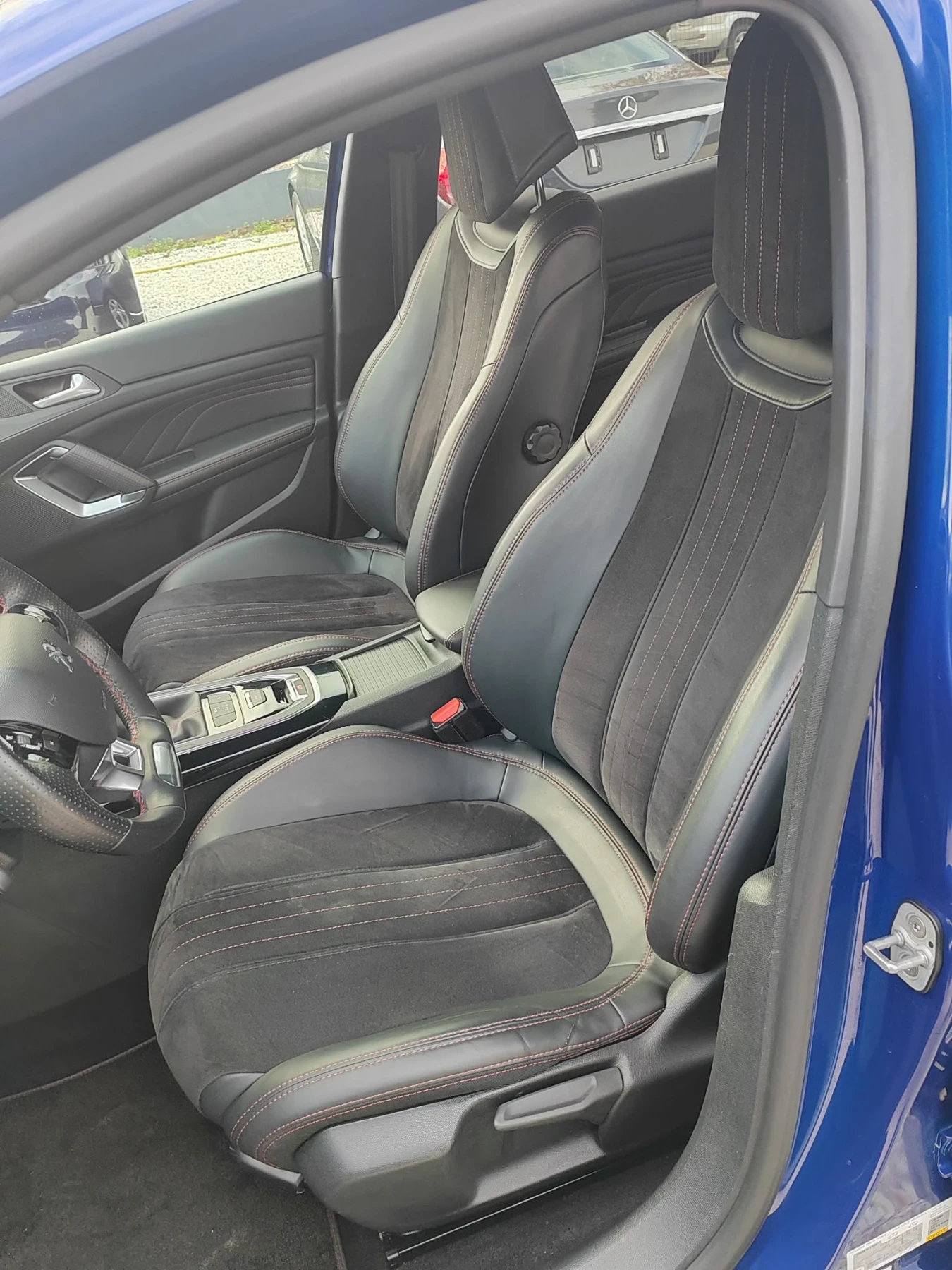 Peugeot 308 1.2, 131к.с. GT, снимка 9 - Автомобили и джипове - 56010662