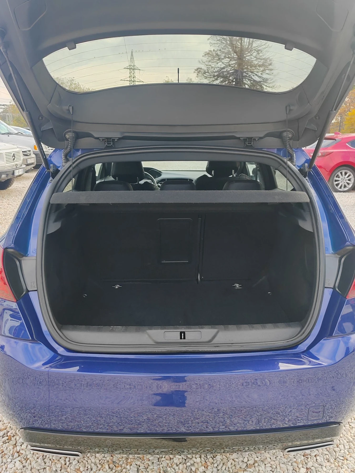 Peugeot 308 1.2, 131к.с. GT, снимка 7 - Автомобили и джипове - 56010662
