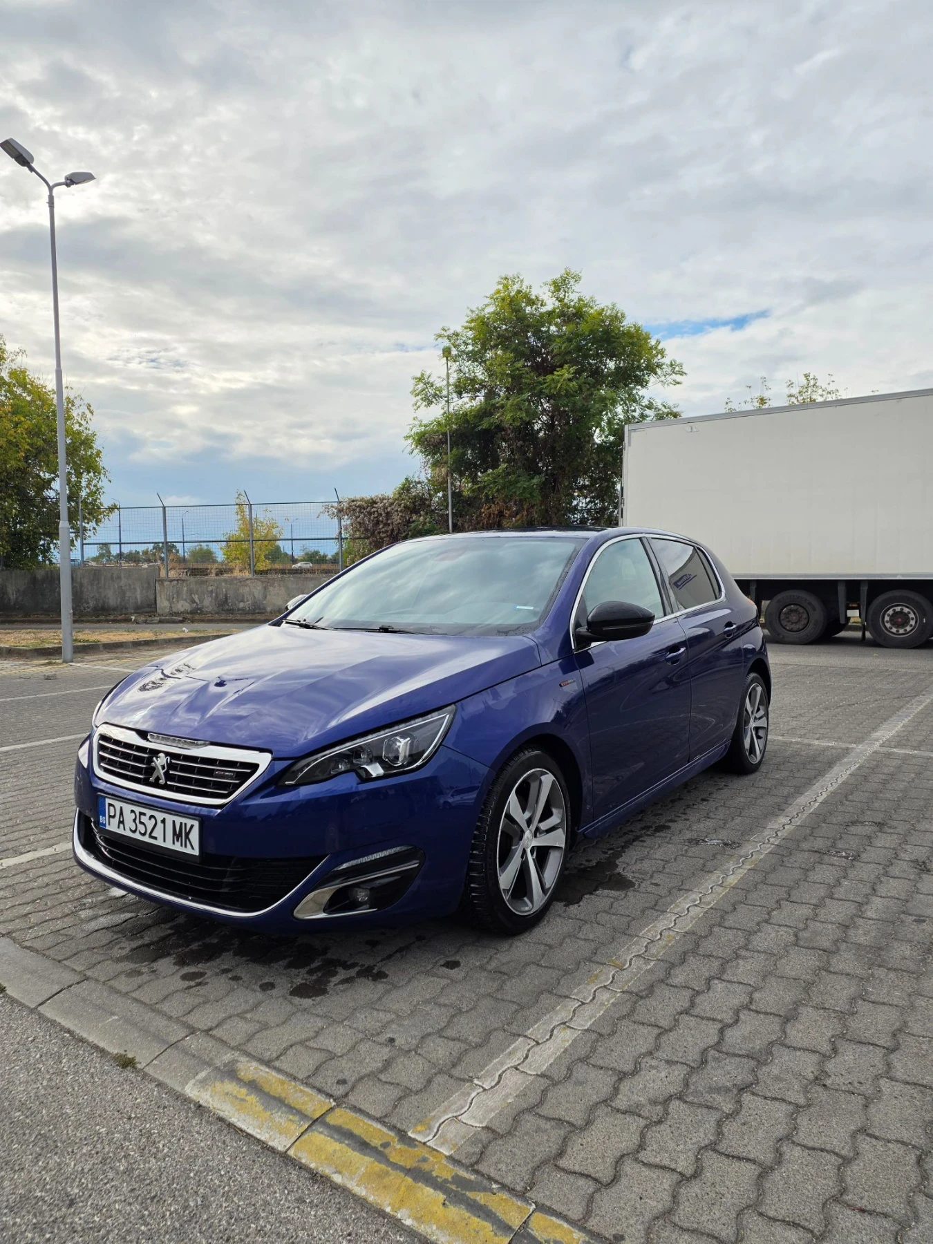 Peugeot 308 1.2, 131к.с. GT