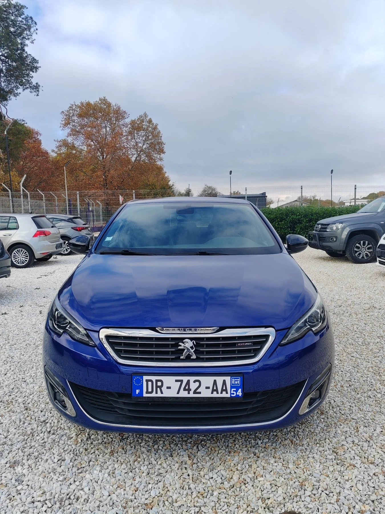 Peugeot 308 1.2, 131к.с. GT, снимка 5 - Автомобили и джипове - 56010662