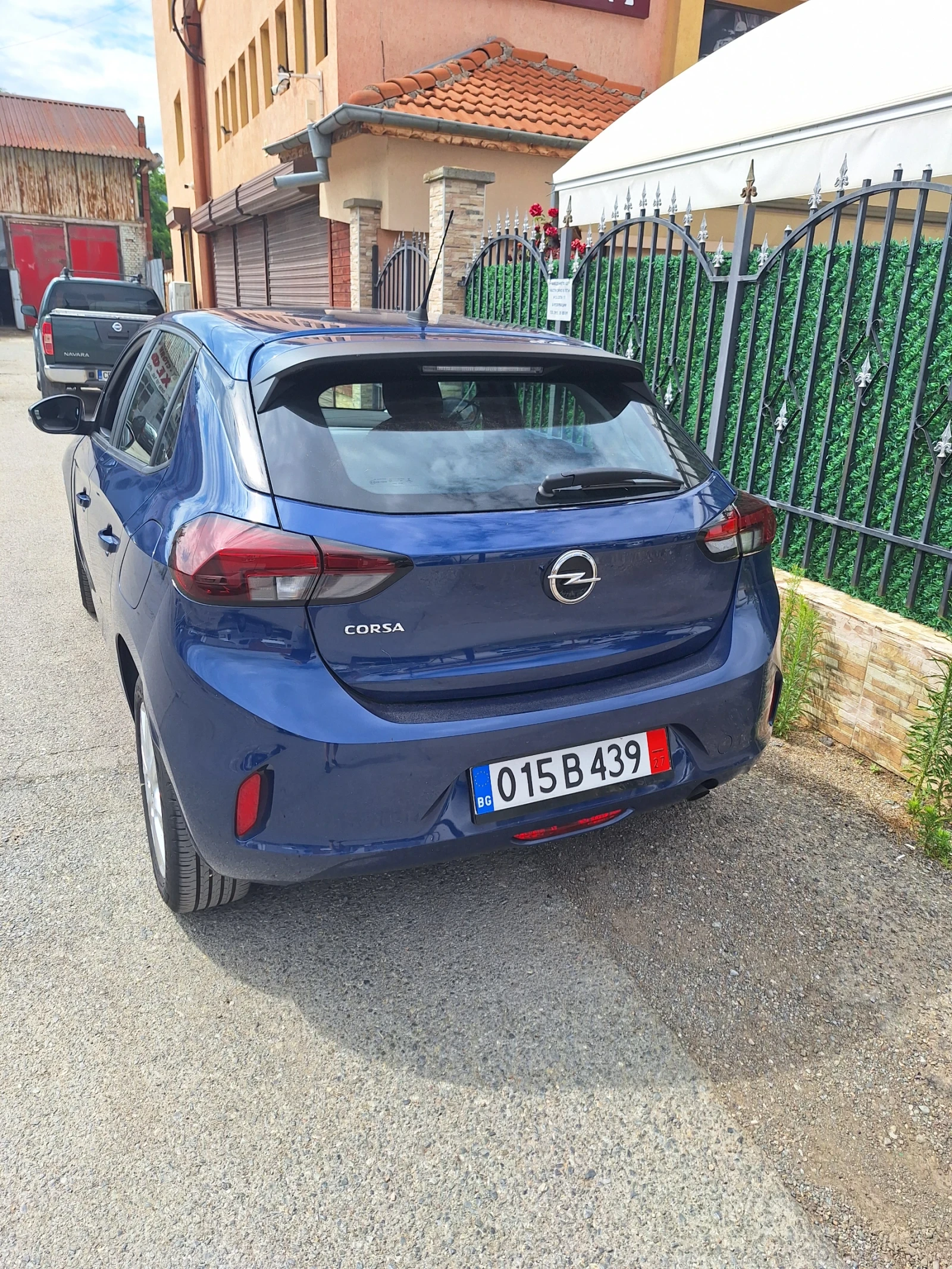 Opel Corsa, снимка 6 - Автомобили и джипове - 56020419