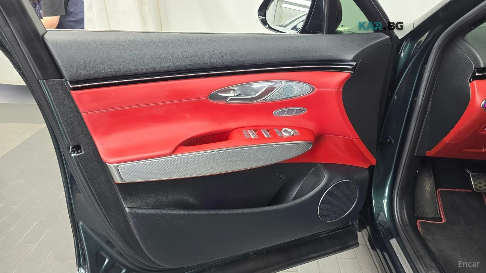 Genesis GV70 2021* SPORT PACK* DIS* ОБДУХ* КАМЕРА* КРАЙНА ЦЕНА, снимка 13 - Автомобили и джипове - 56087051