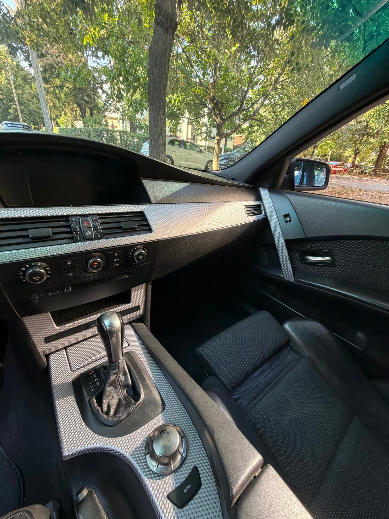 BMW 530 E61 530d, снимка 11 - Автомобили и джипове - 56131158