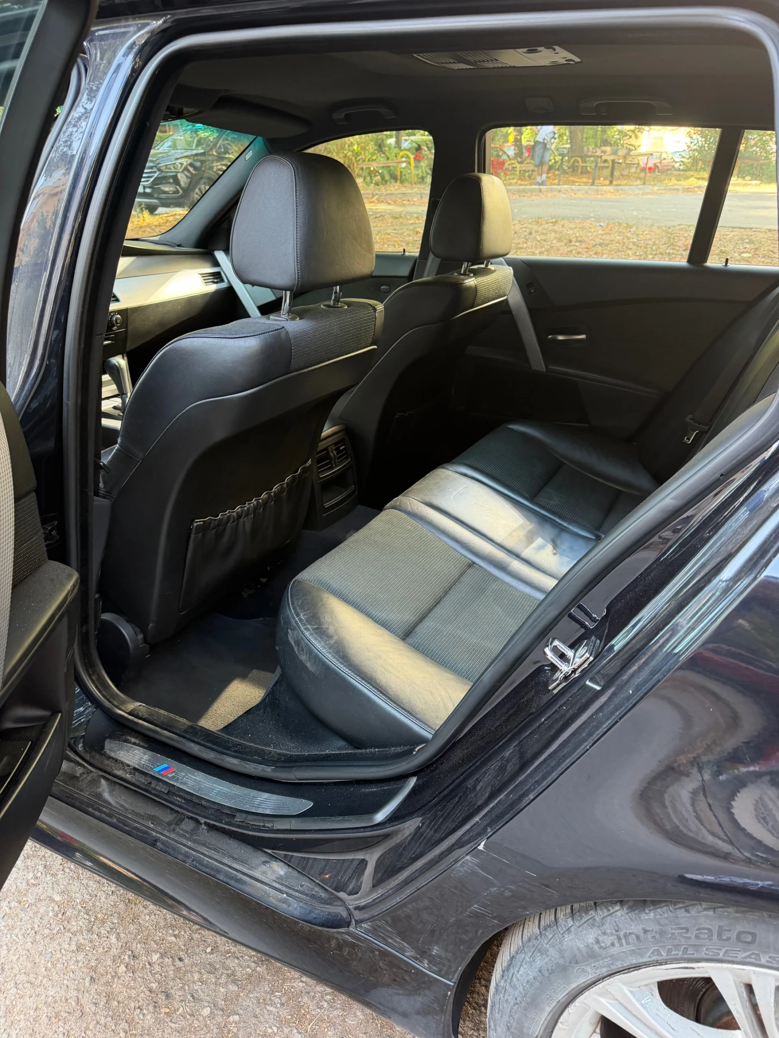 BMW 530 E61 530d, снимка 7 - Автомобили и джипове - 56131158