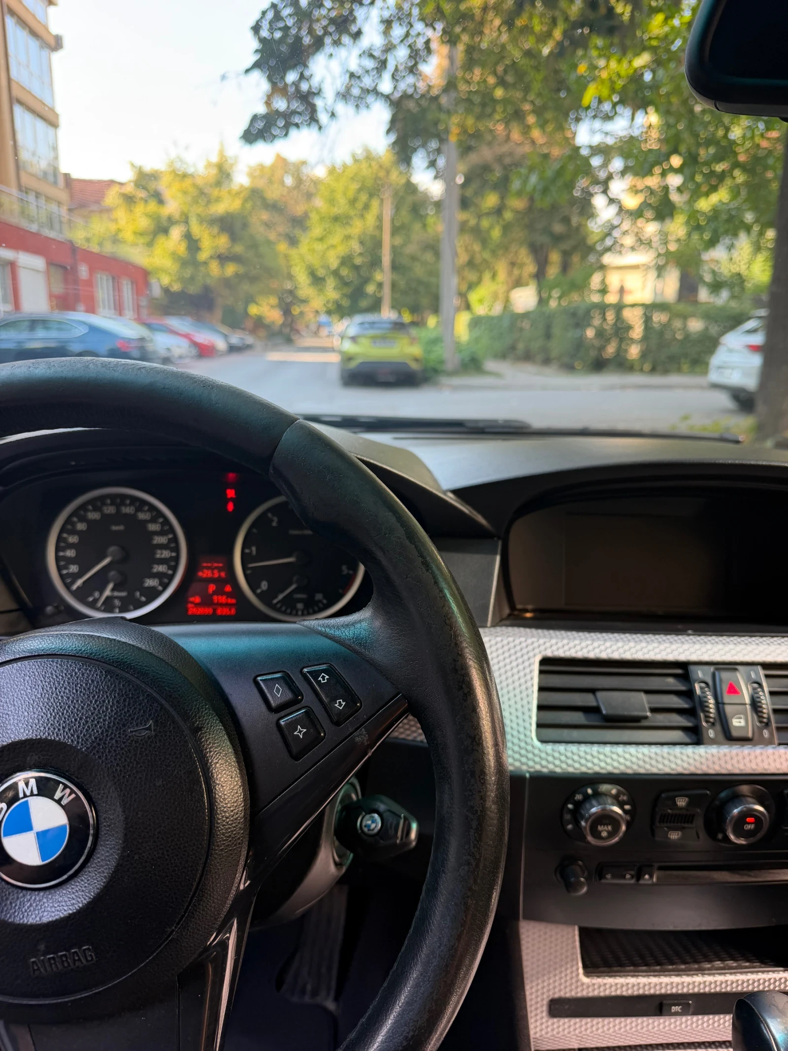 BMW 530 E61 530d, снимка 10 - Автомобили и джипове - 56131158
