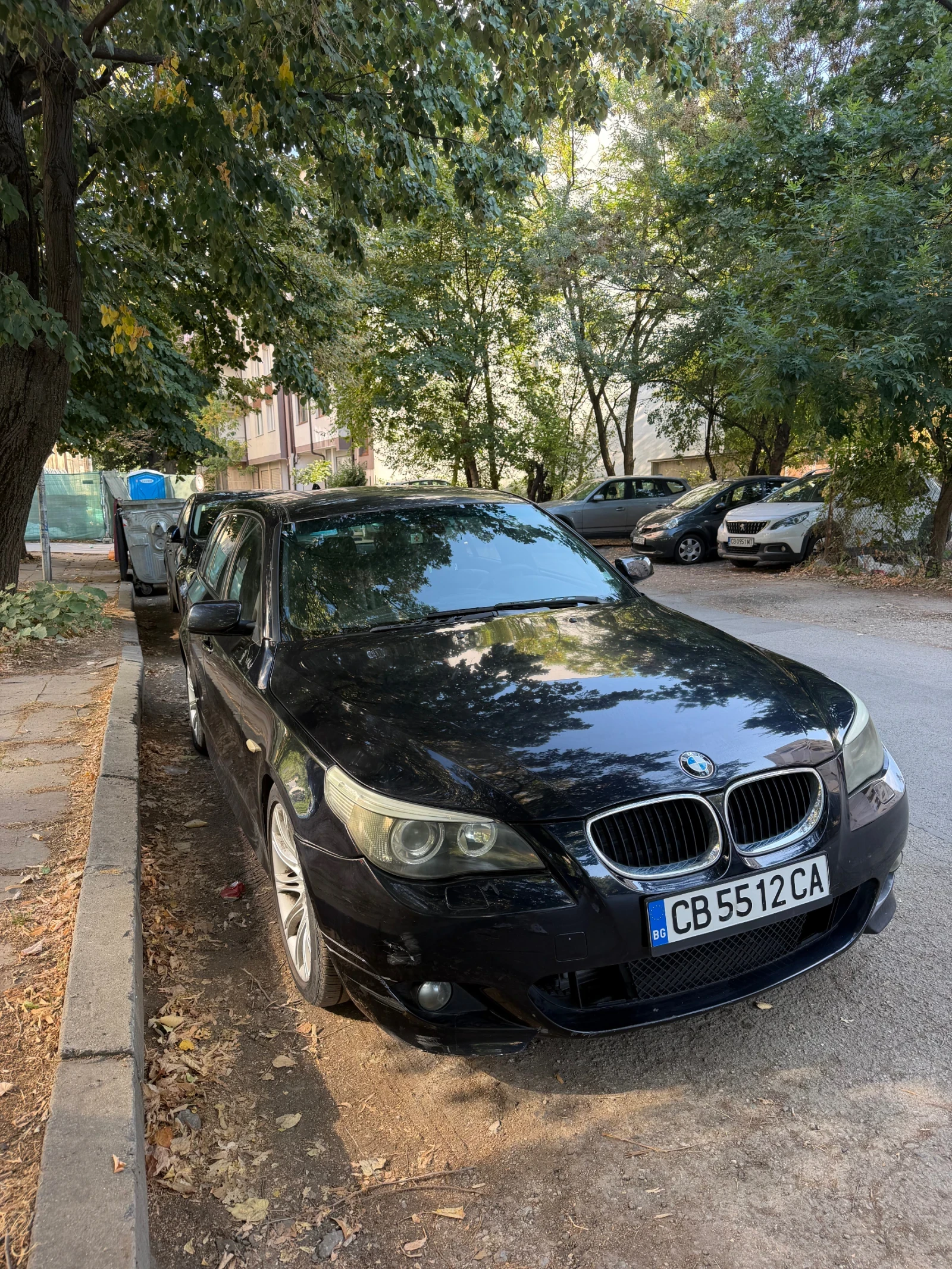 BMW 530 E61 530d