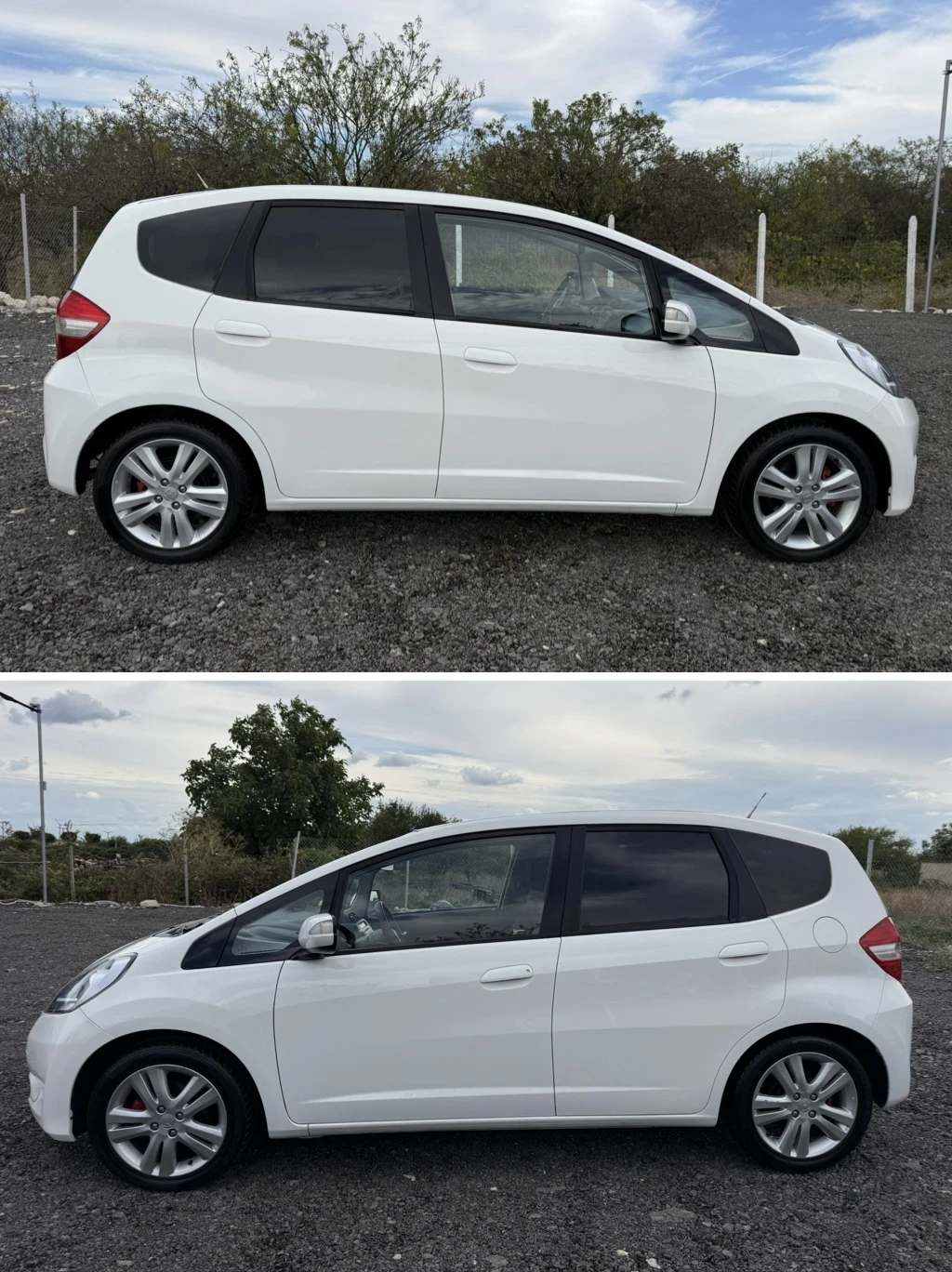 Honda Jazz 1.4 i-VTEC Швейцария 100% Реални КМ ВИДЕО ЛИЗИНГ , снимка 8 - Автомобили и джипове - 56260932