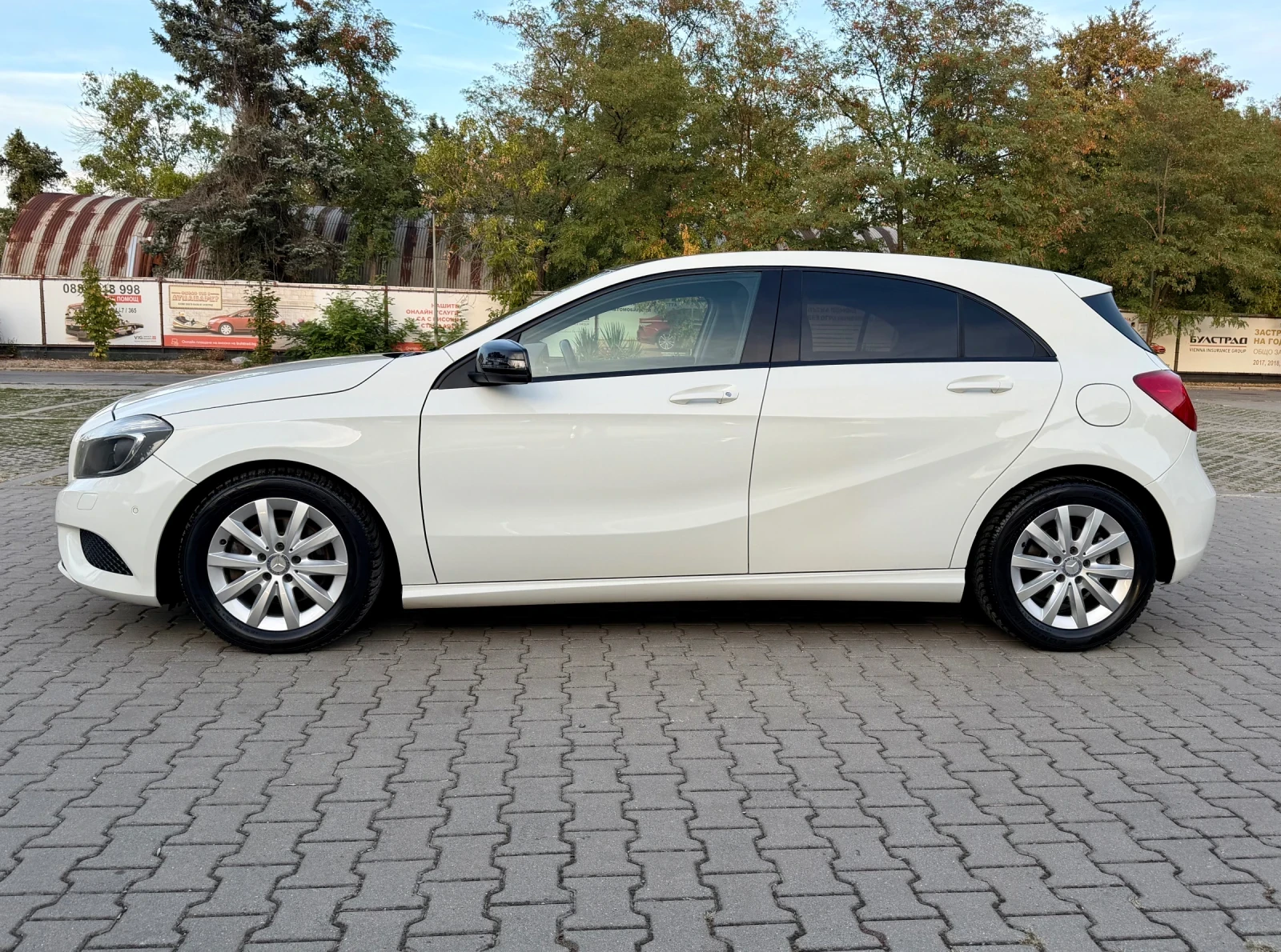Mercedes-Benz A 200 ��������� | ��������� | ��������� | LED �������� ! | Mobile.bg � ����������� 2