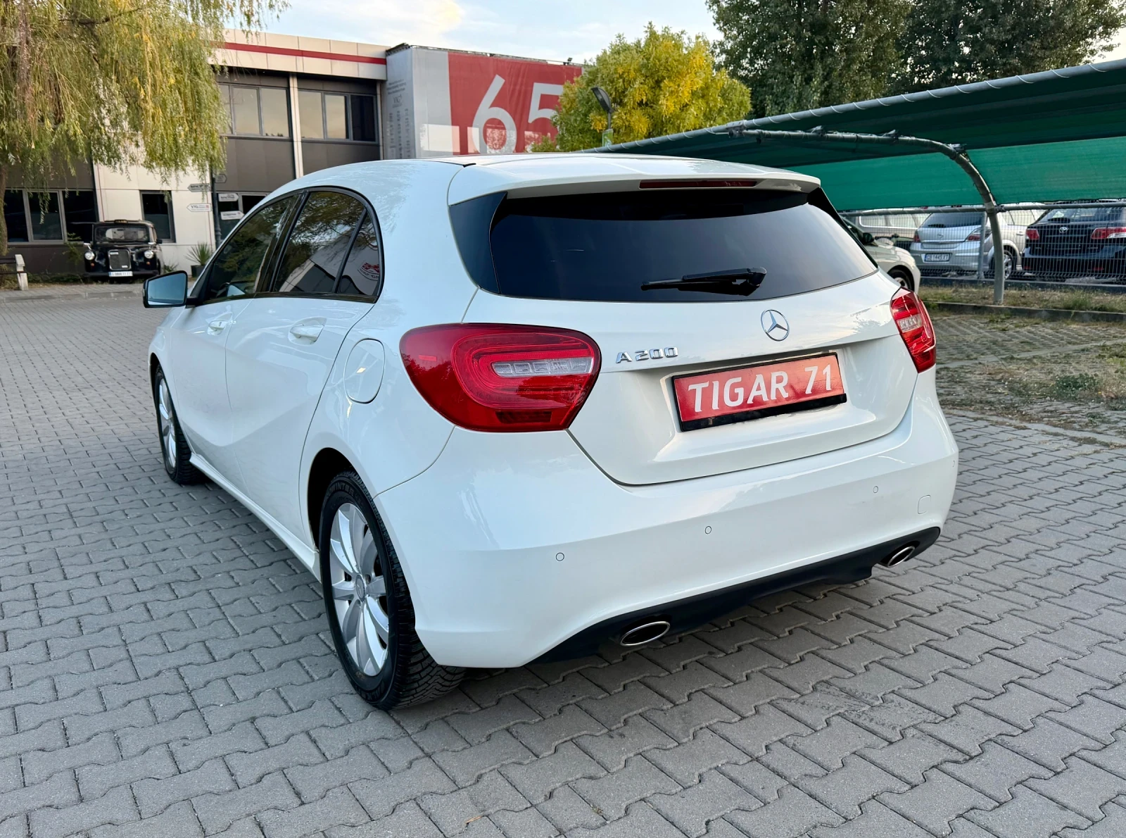 Mercedes-Benz A 200 ��������� | ��������� | ��������� | LED �������� ! | Mobile.bg � ����������� 3