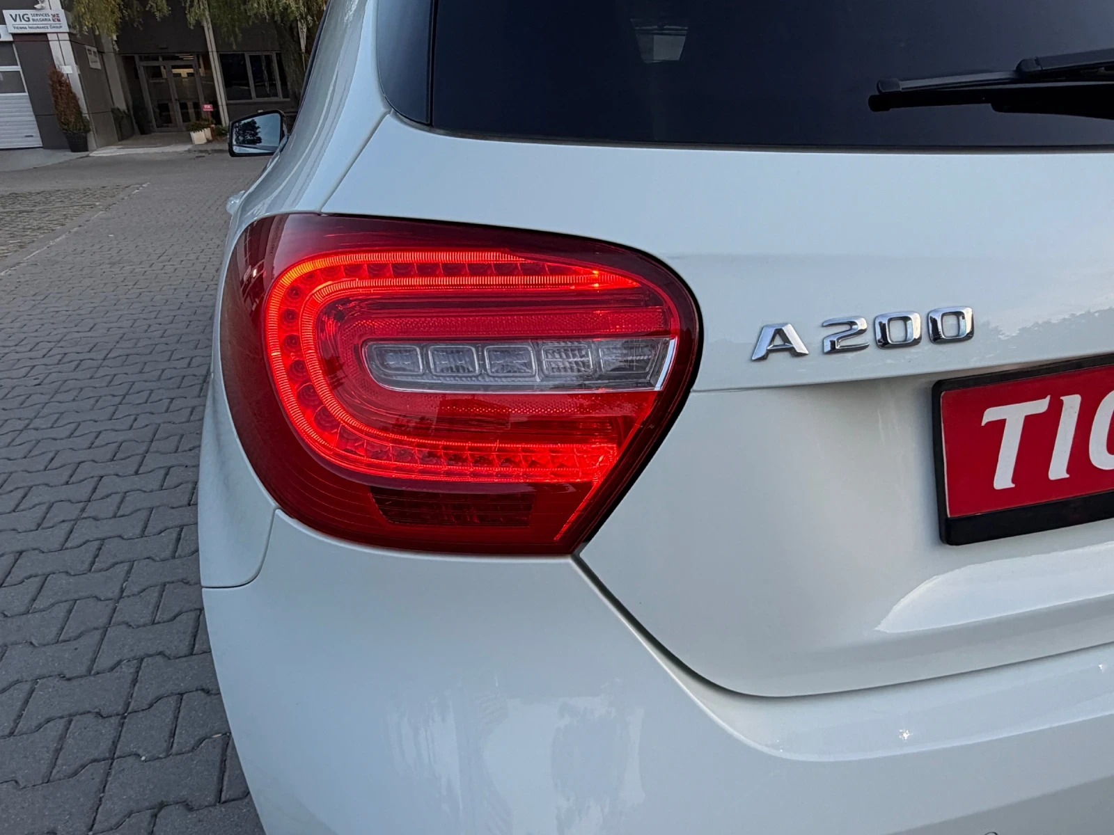 Mercedes-Benz A 200 ��������� | ��������� | ��������� | LED �������� ! | Mobile.bg � ����������� 16