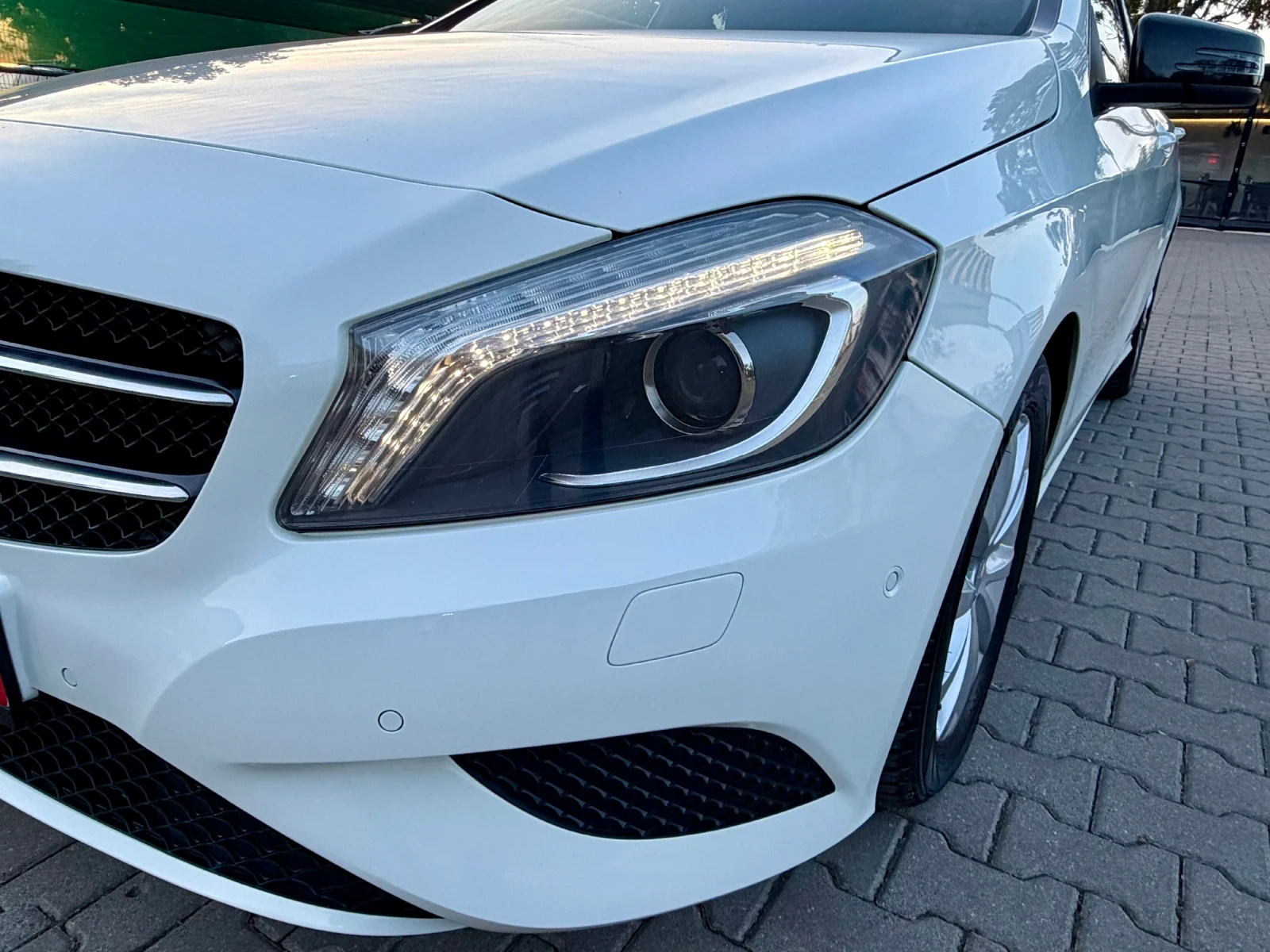 Mercedes-Benz A 200 ��������� | ��������� | ��������� | LED �������� ! | Mobile.bg � ����������� 17