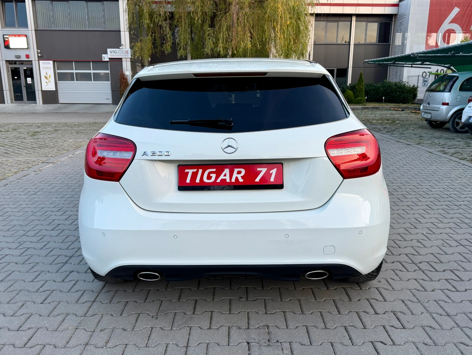 Mercedes-Benz A 200 ��������� | ��������� | ��������� | LED �������� ! | Mobile.bg � ����������� 4