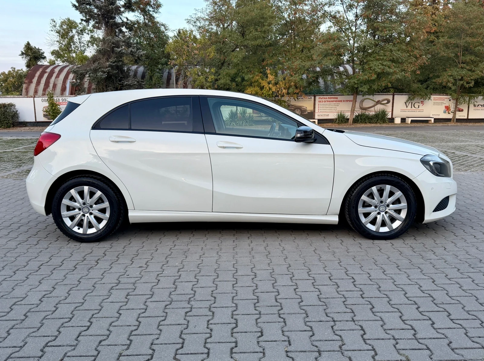 Mercedes-Benz A 200 ��������� | ��������� | ��������� | LED �������� ! | Mobile.bg � ����������� 6