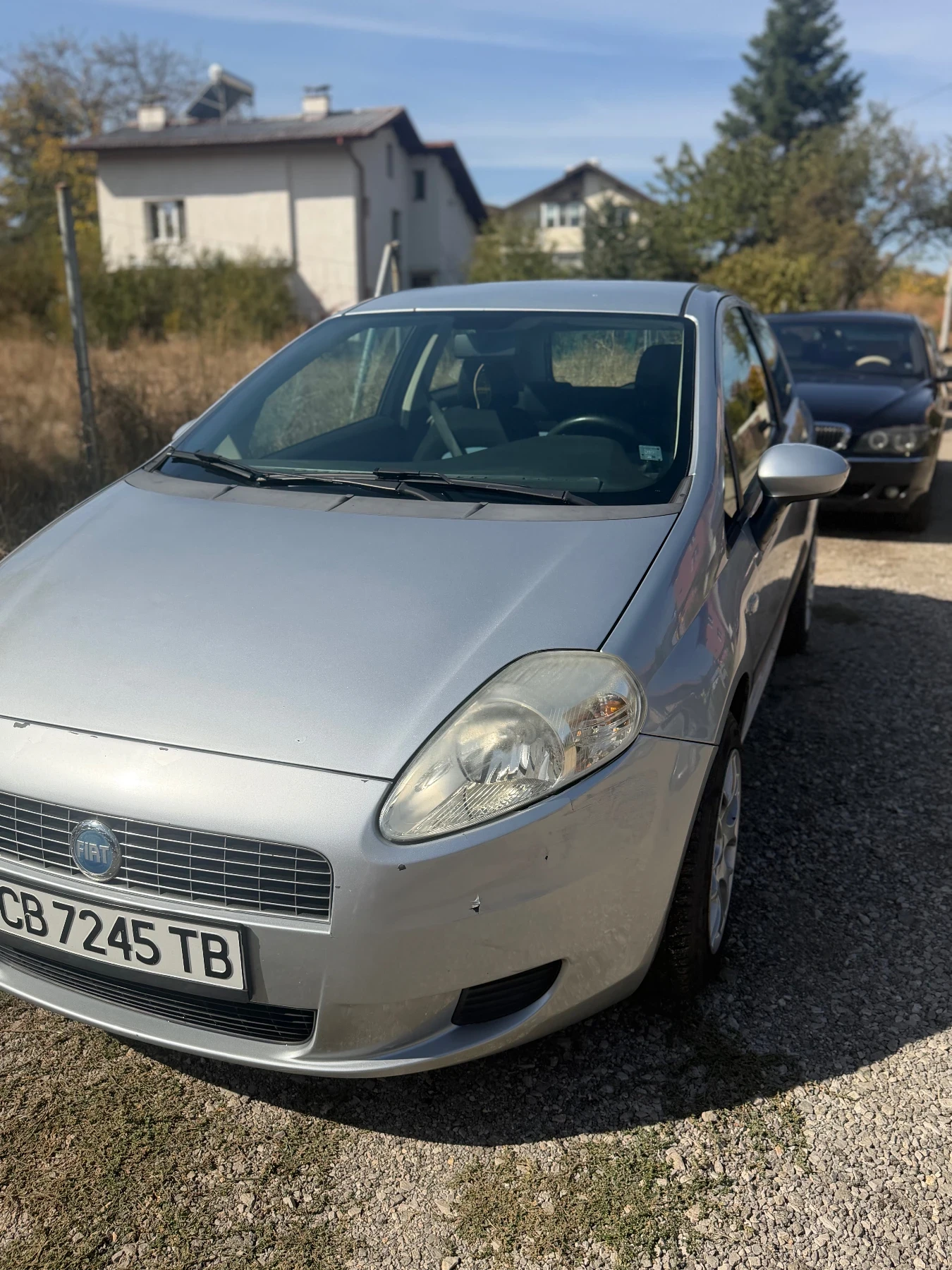 Fiat Punto, снимка 4 - Автомобили и джипове - 56417318