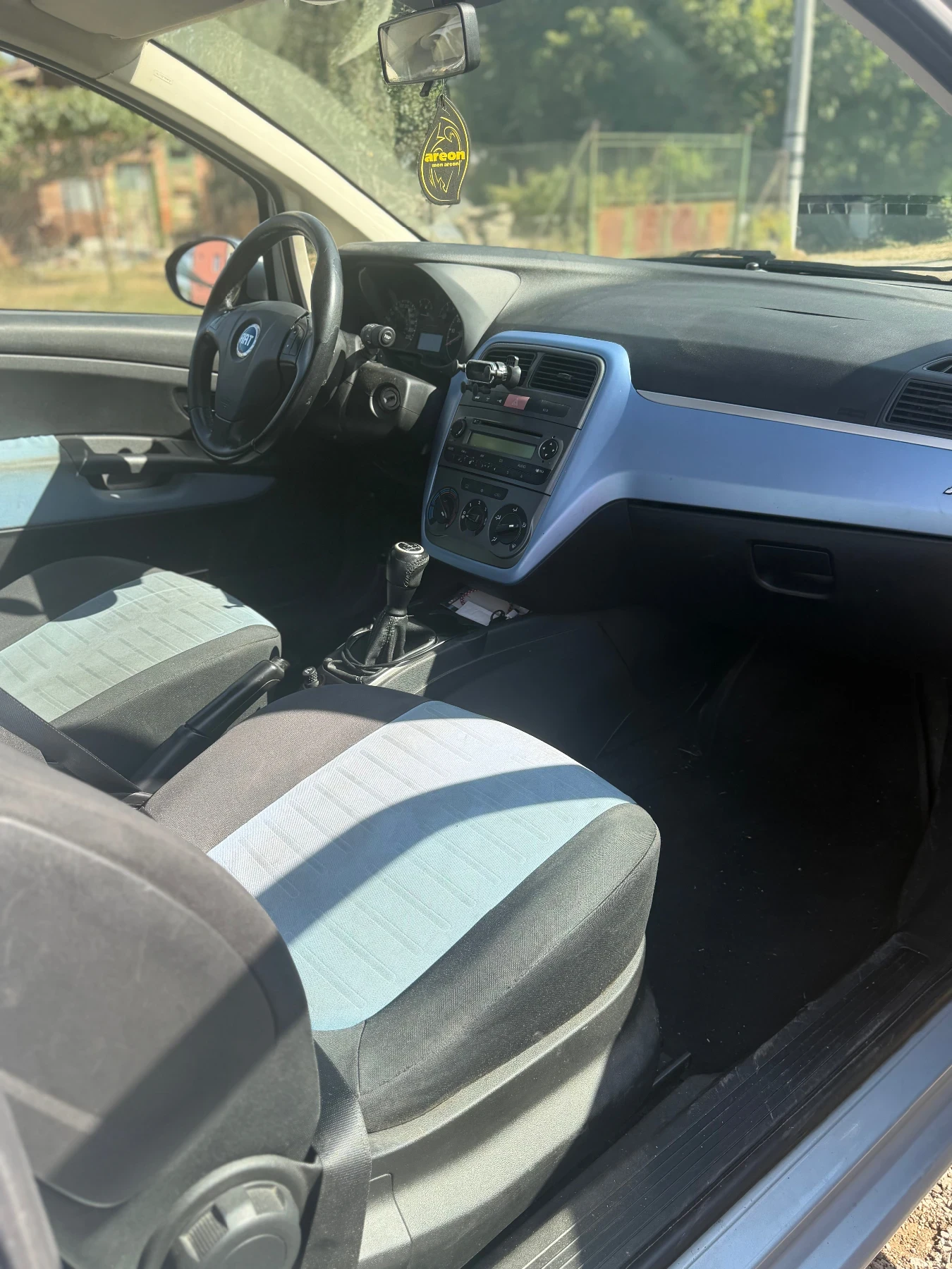Fiat Punto, снимка 8 - Автомобили и джипове - 56417318