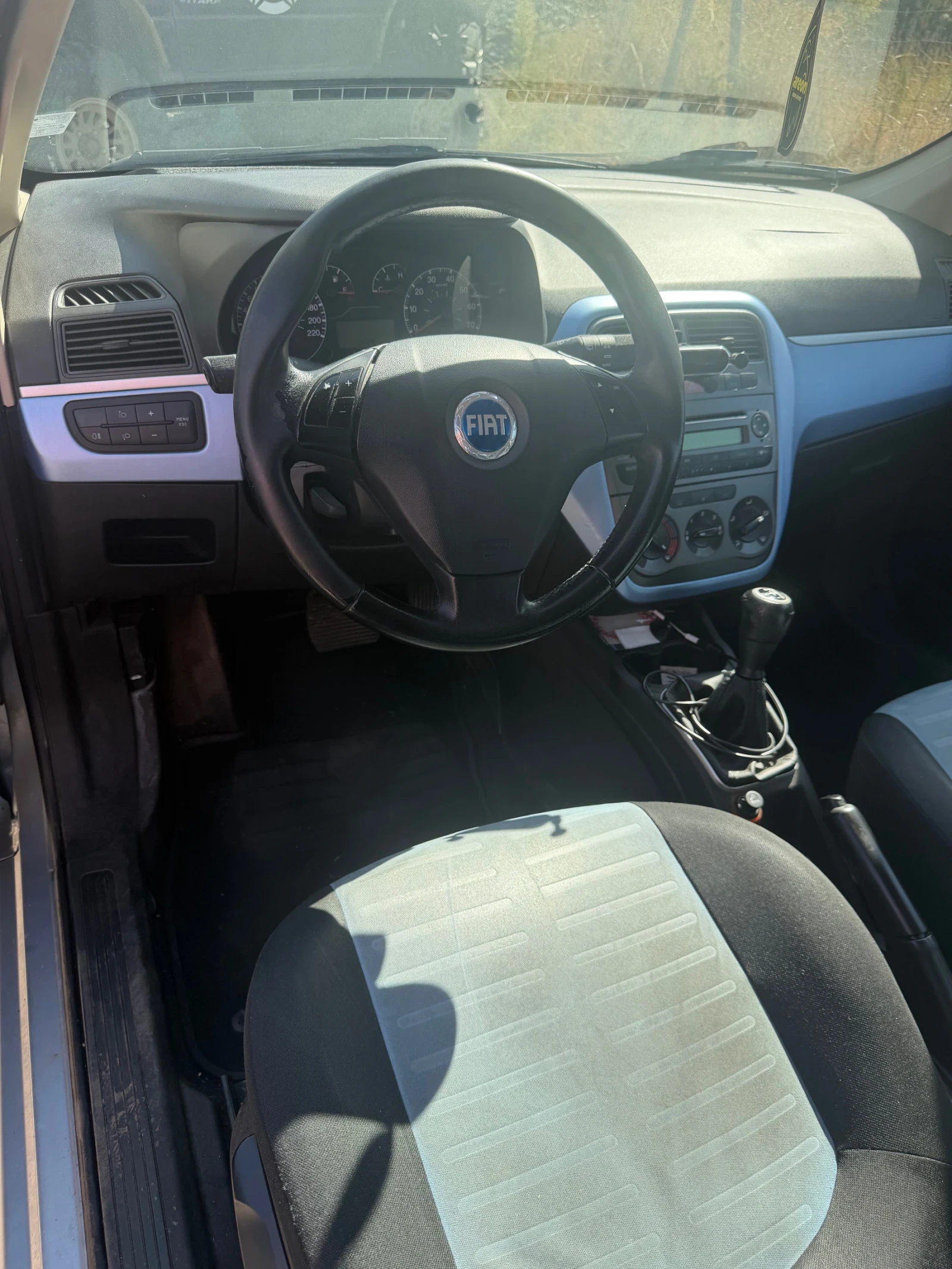 Fiat Punto, снимка 9 - Автомобили и джипове - 56417318