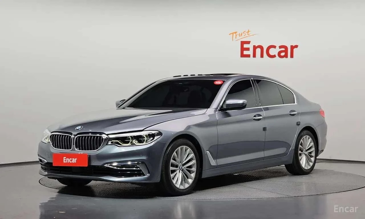 BMW 520 *  Luxury Plus * 