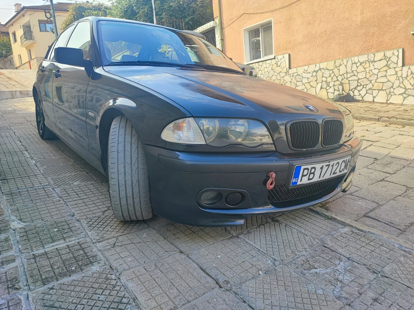 BMW 320, снимка 16 - Автомобили и джипове - 56540968