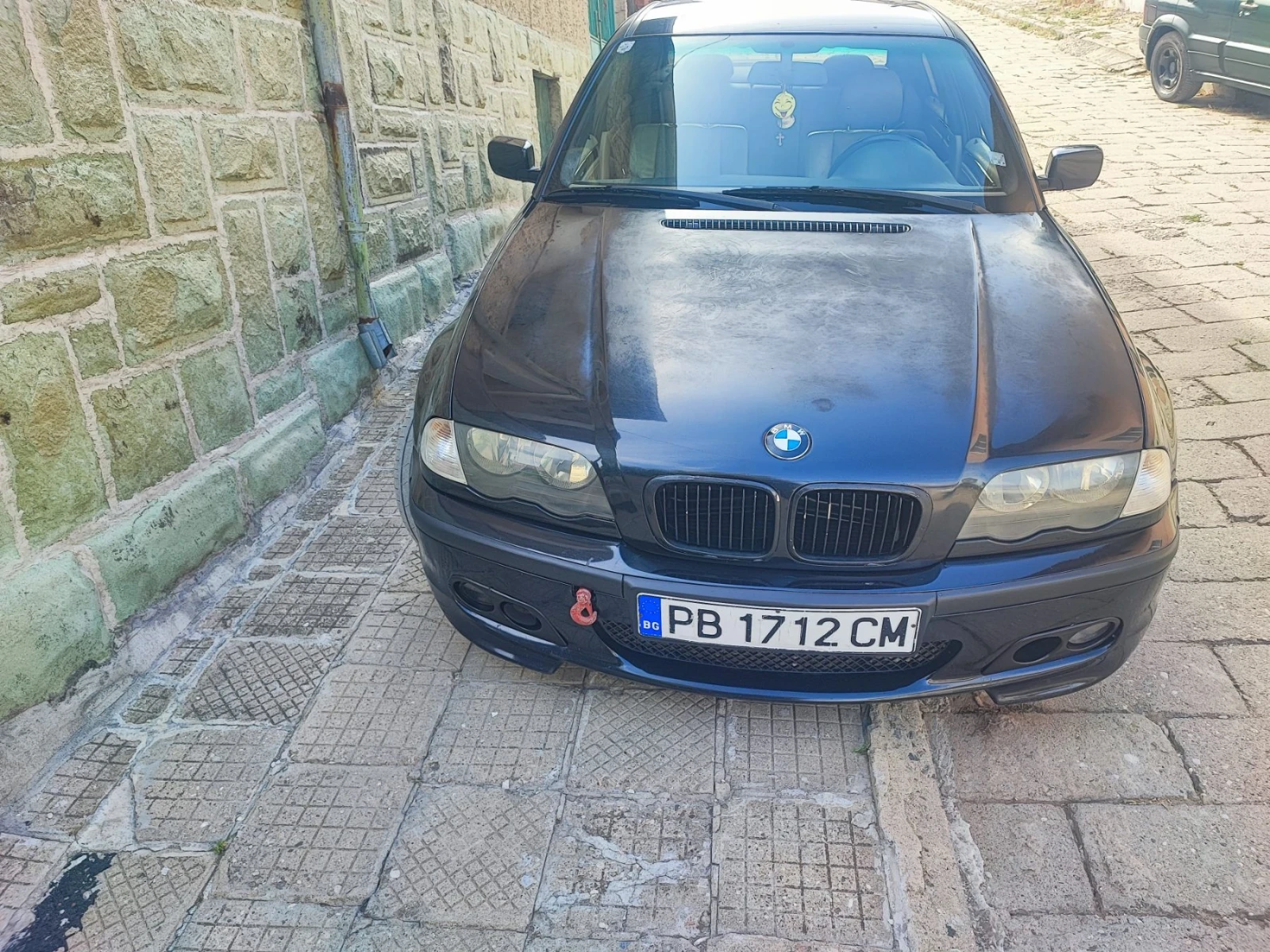 BMW 320, снимка 5 - Автомобили и джипове - 56540968