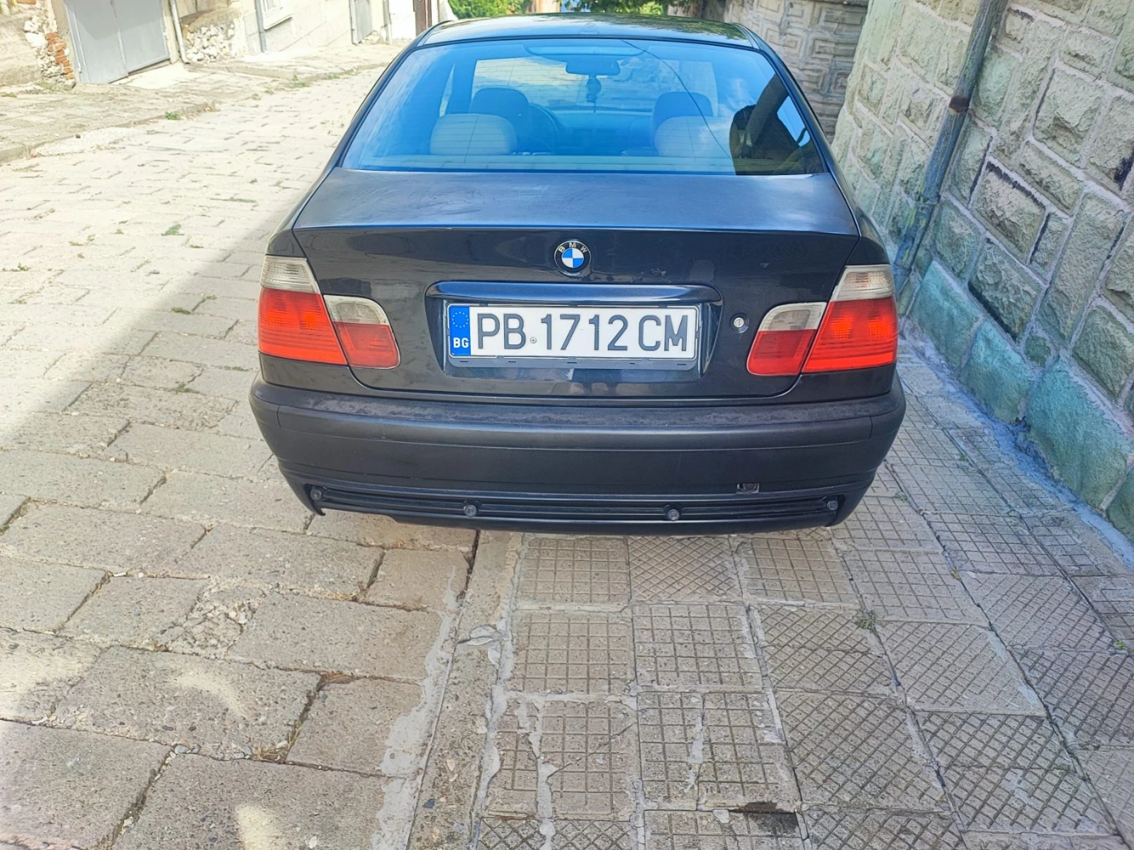 BMW 320, снимка 3 - Автомобили и джипове - 56540968