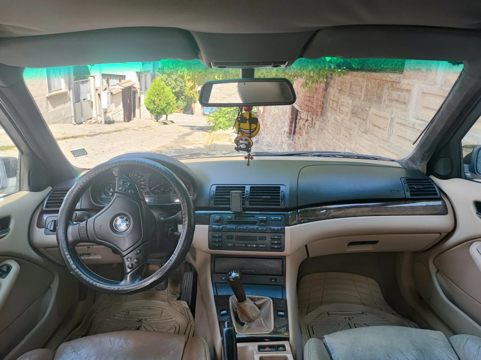 BMW 320, снимка 14 - Автомобили и джипове - 56540968