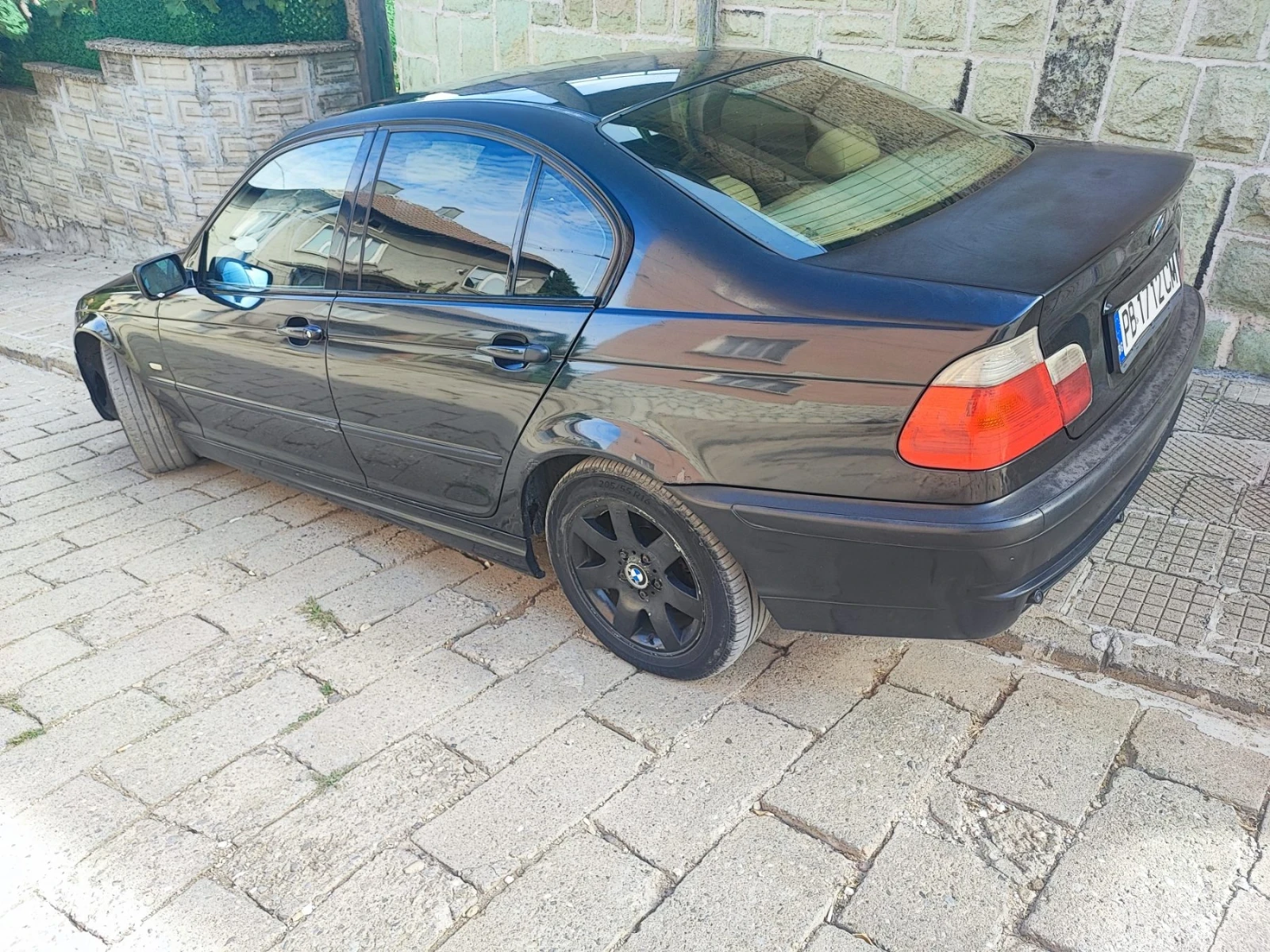 BMW 320, снимка 2 - Автомобили и джипове - 56540968