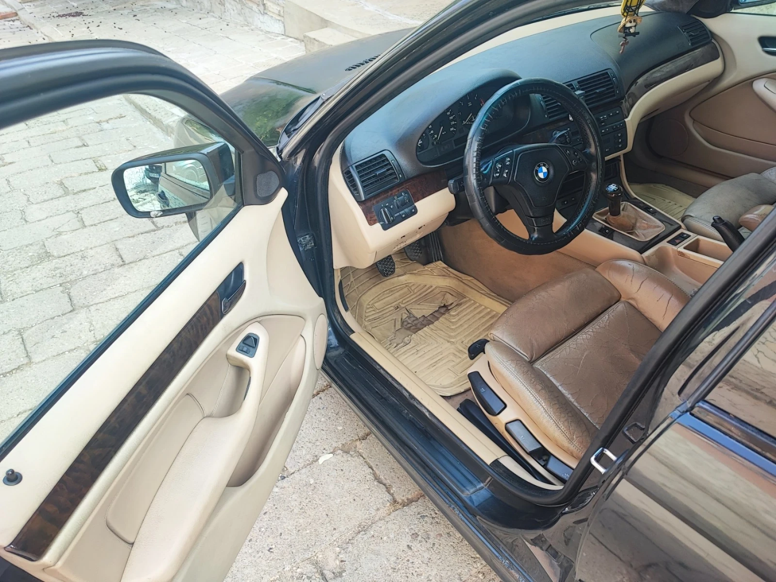 BMW 320, снимка 6 - Автомобили и джипове - 56540968