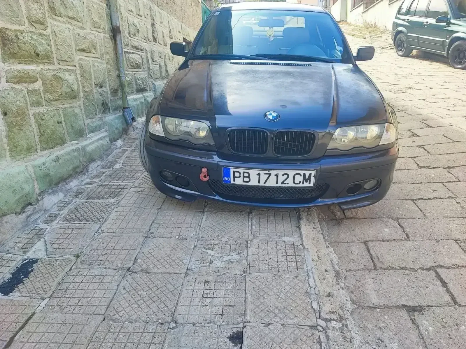 BMW 320, снимка 4 - Автомобили и джипове - 56540968