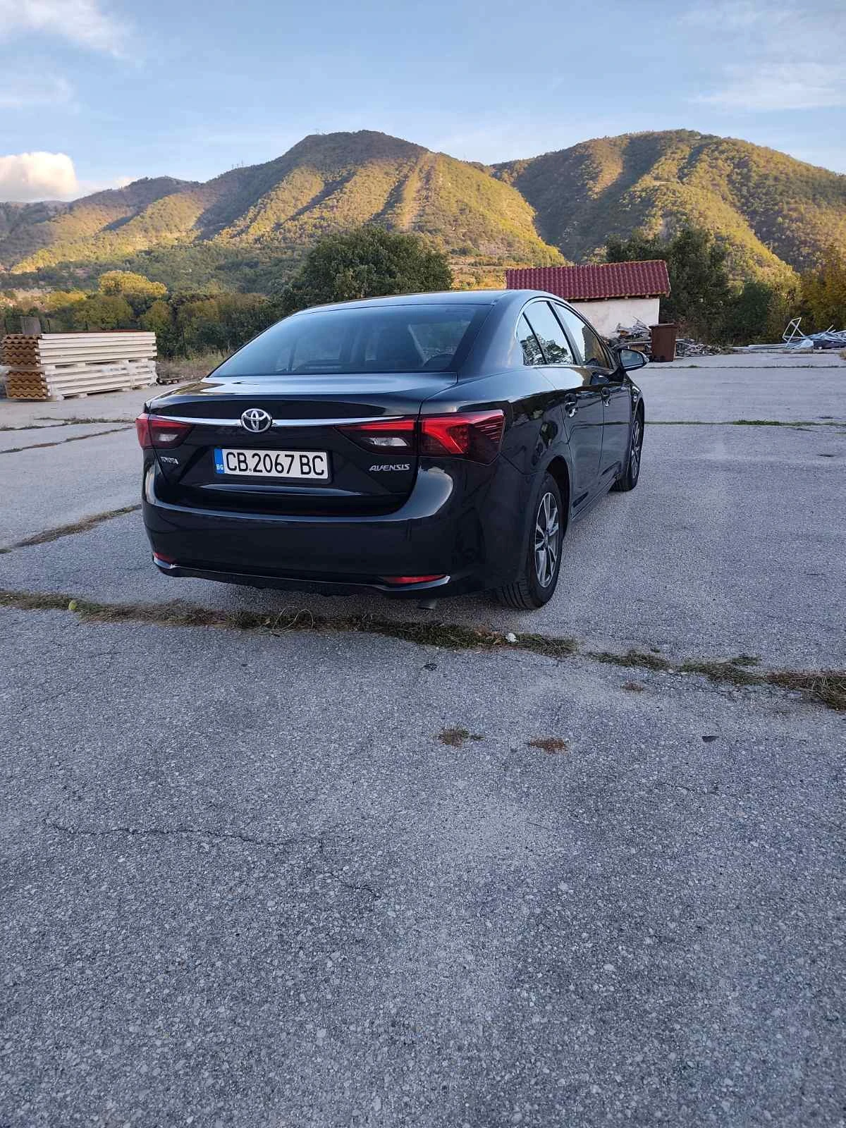 Toyota Avensis 1.6 | Mobile.bg � ����������� 5