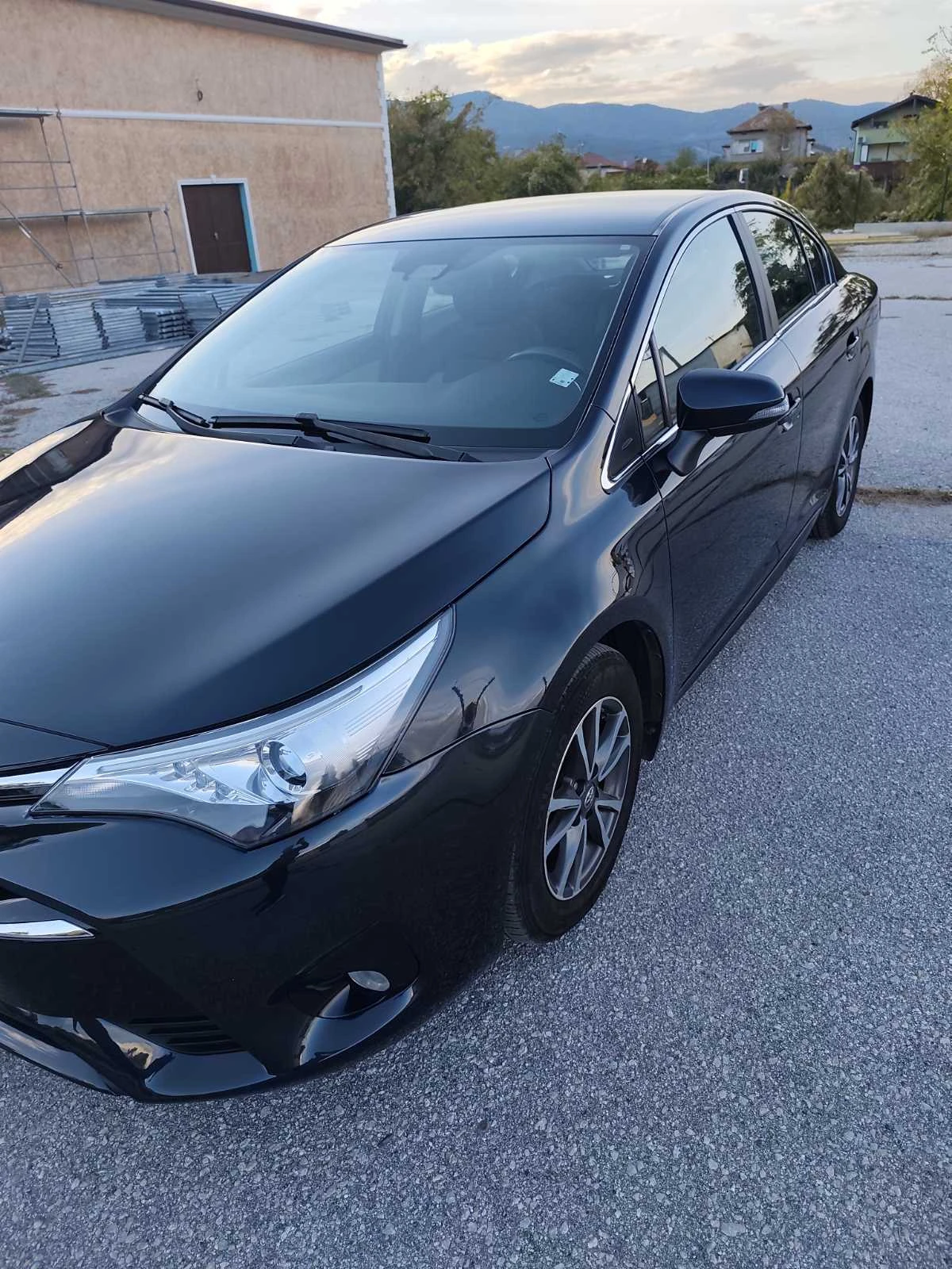 Toyota Avensis 1.6 | Mobile.bg � ����������� 4