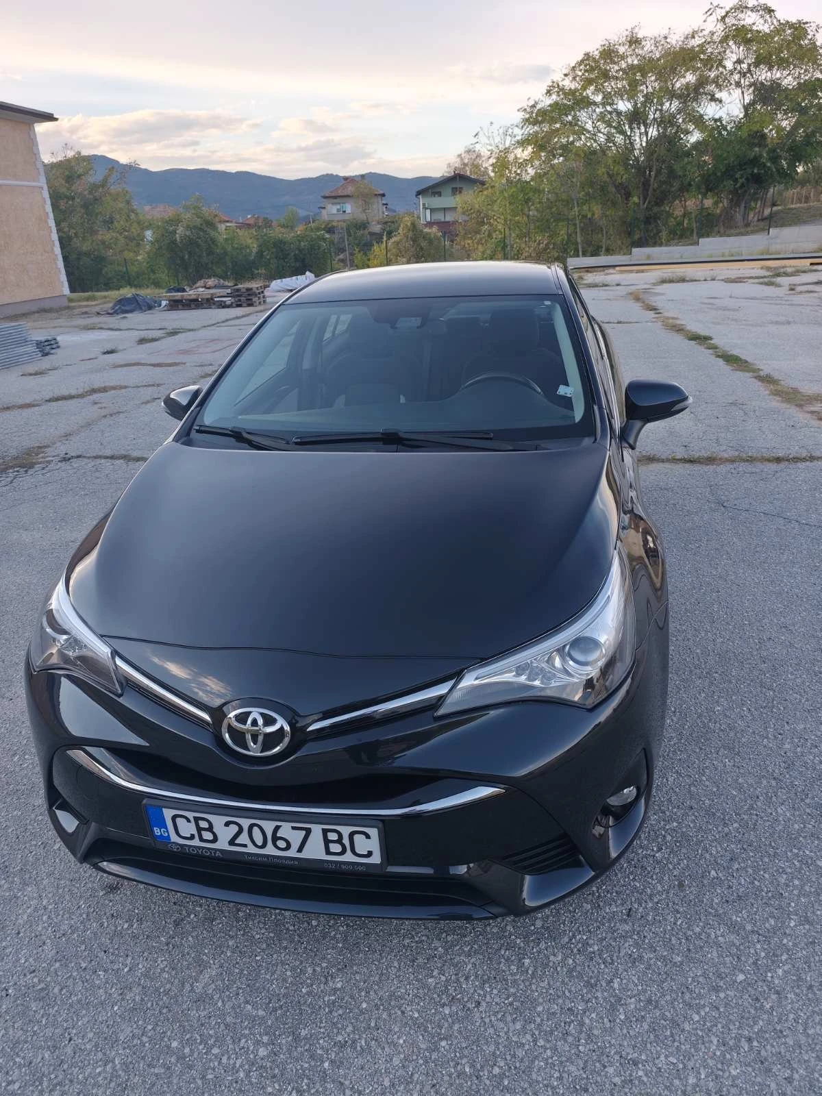 Toyota Avensis 1.6 | Mobile.bg � ����������� 2