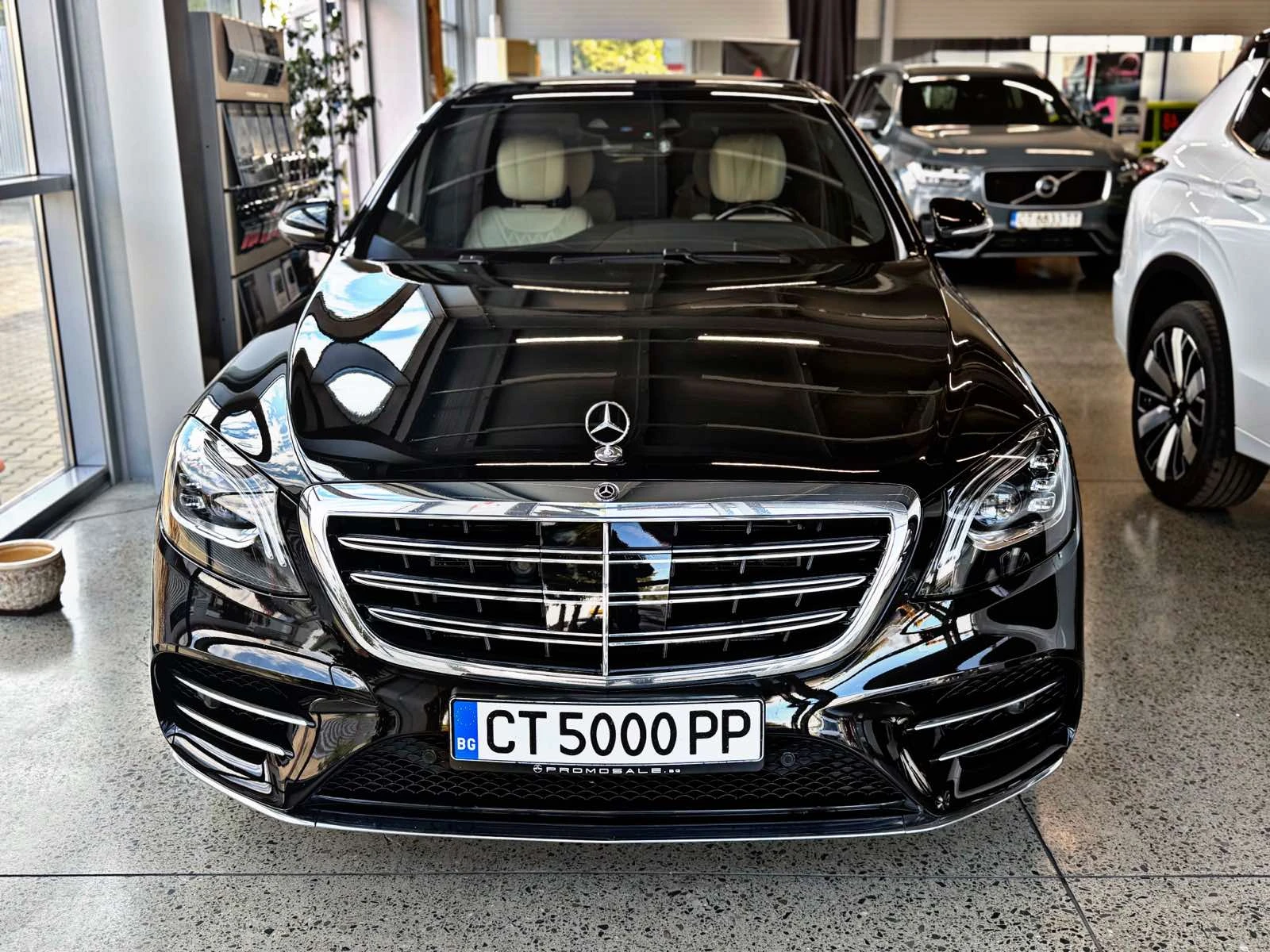 Mercedes-Benz S 400 4Matic* Full* Long