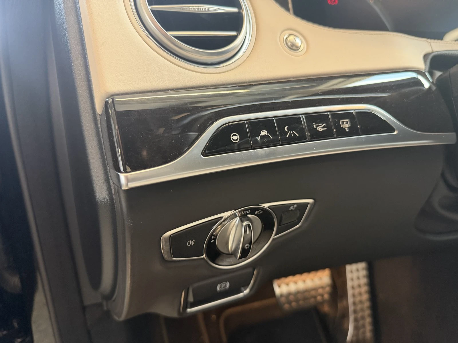 Mercedes-Benz S 400 4Matic* Full* Long, снимка 10 - Автомобили и джипове - 56625886