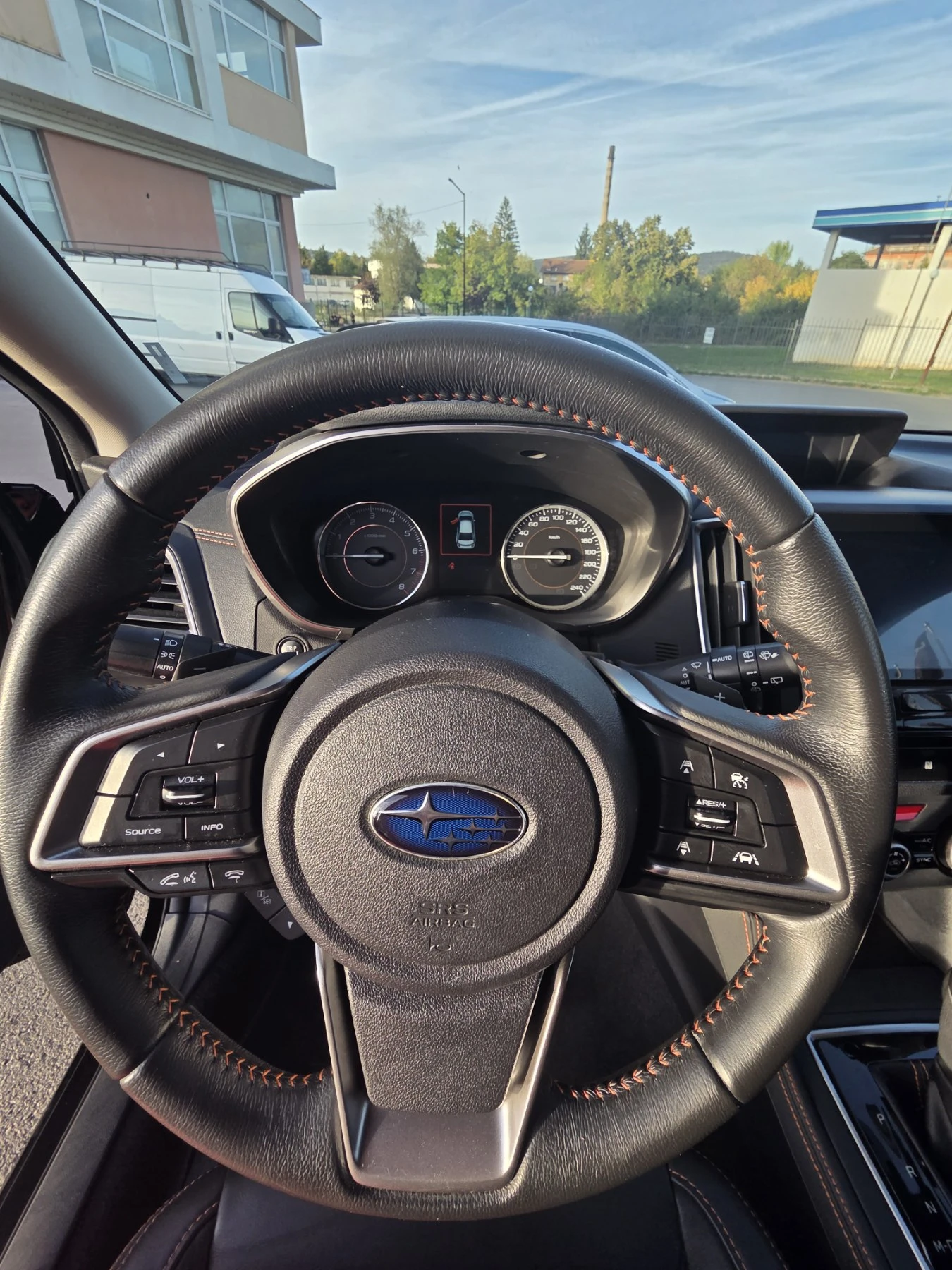 Subaru XV, снимка 11 - Автомобили и джипове - 56656113