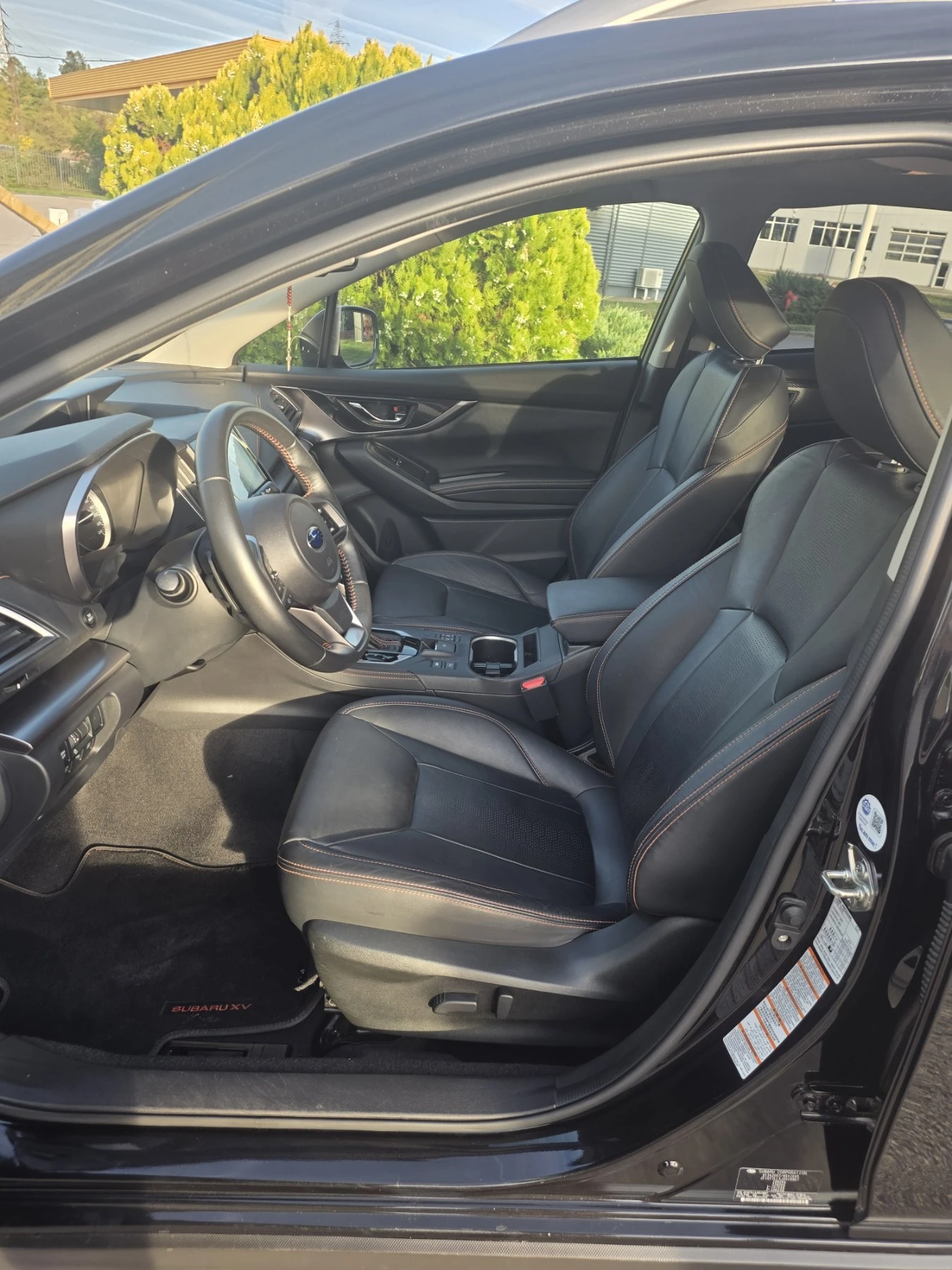 Subaru XV, снимка 7 - Автомобили и джипове - 56656113