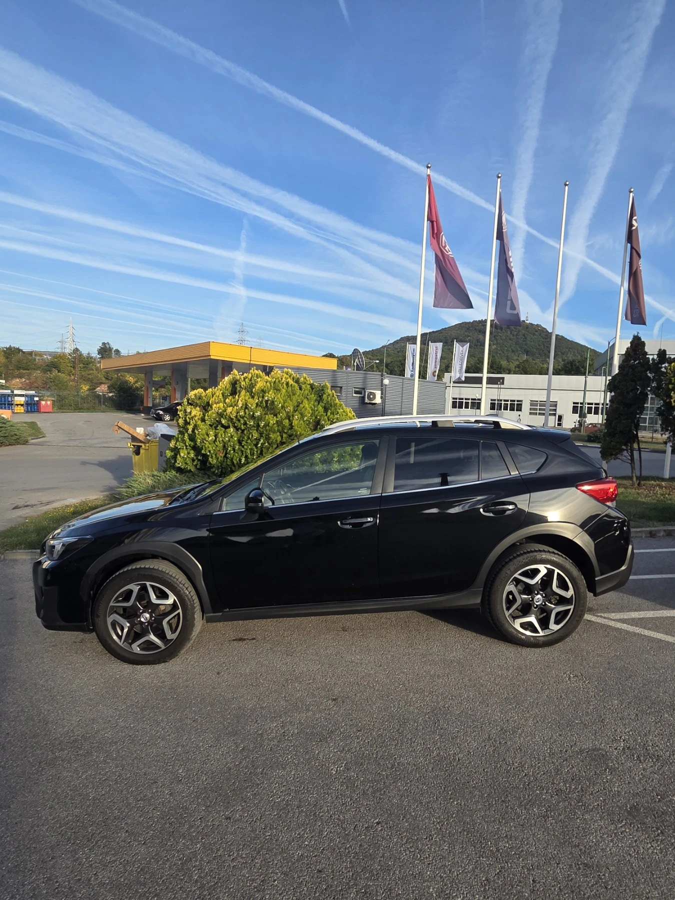 Subaru XV, снимка 2 - Автомобили и джипове - 56656113