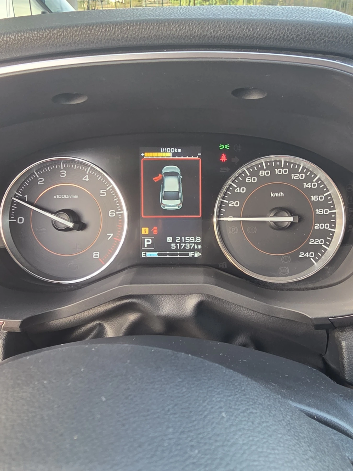 Subaru XV, снимка 13 - Автомобили и джипове - 56656113