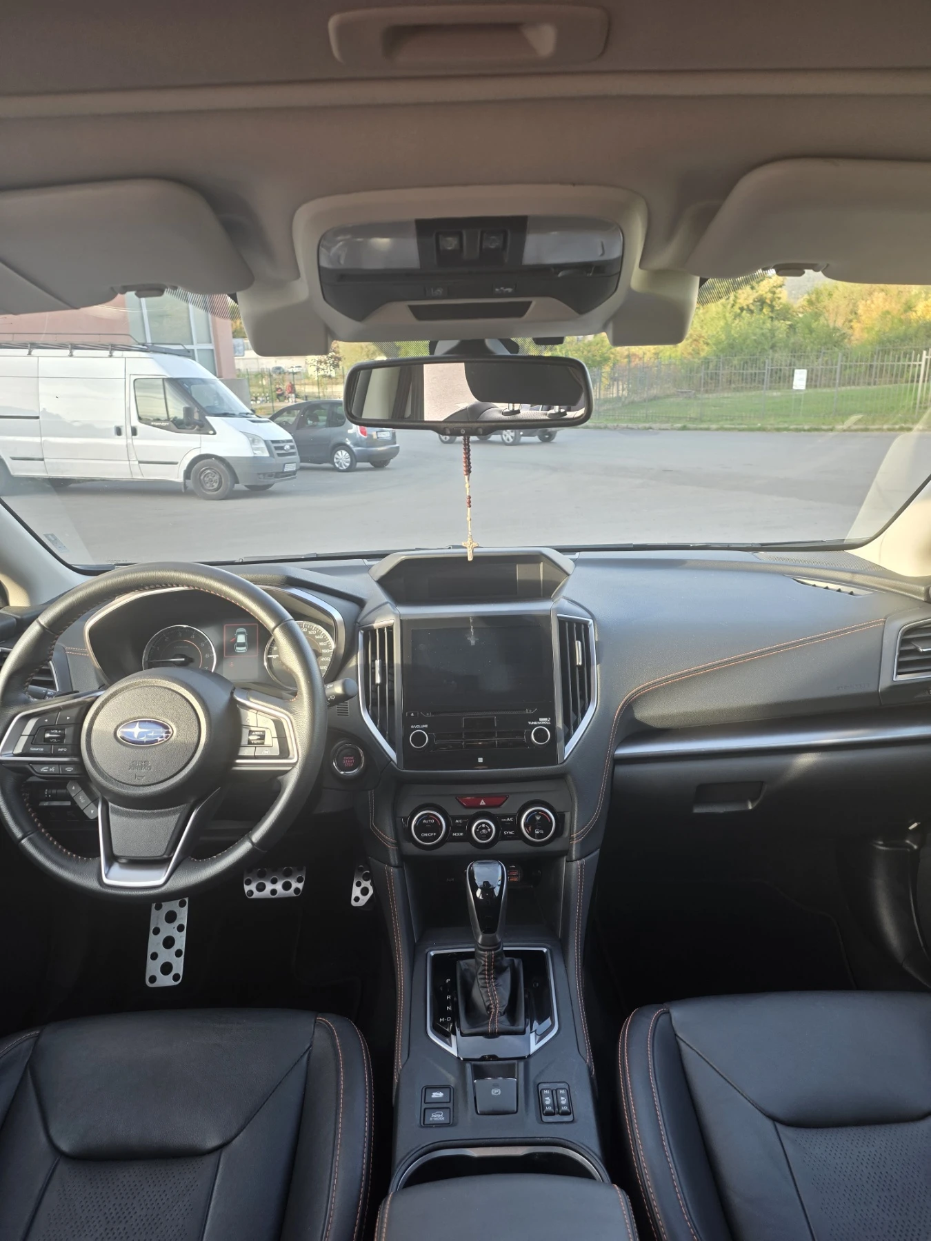 Subaru XV, снимка 8 - Автомобили и джипове - 56656113