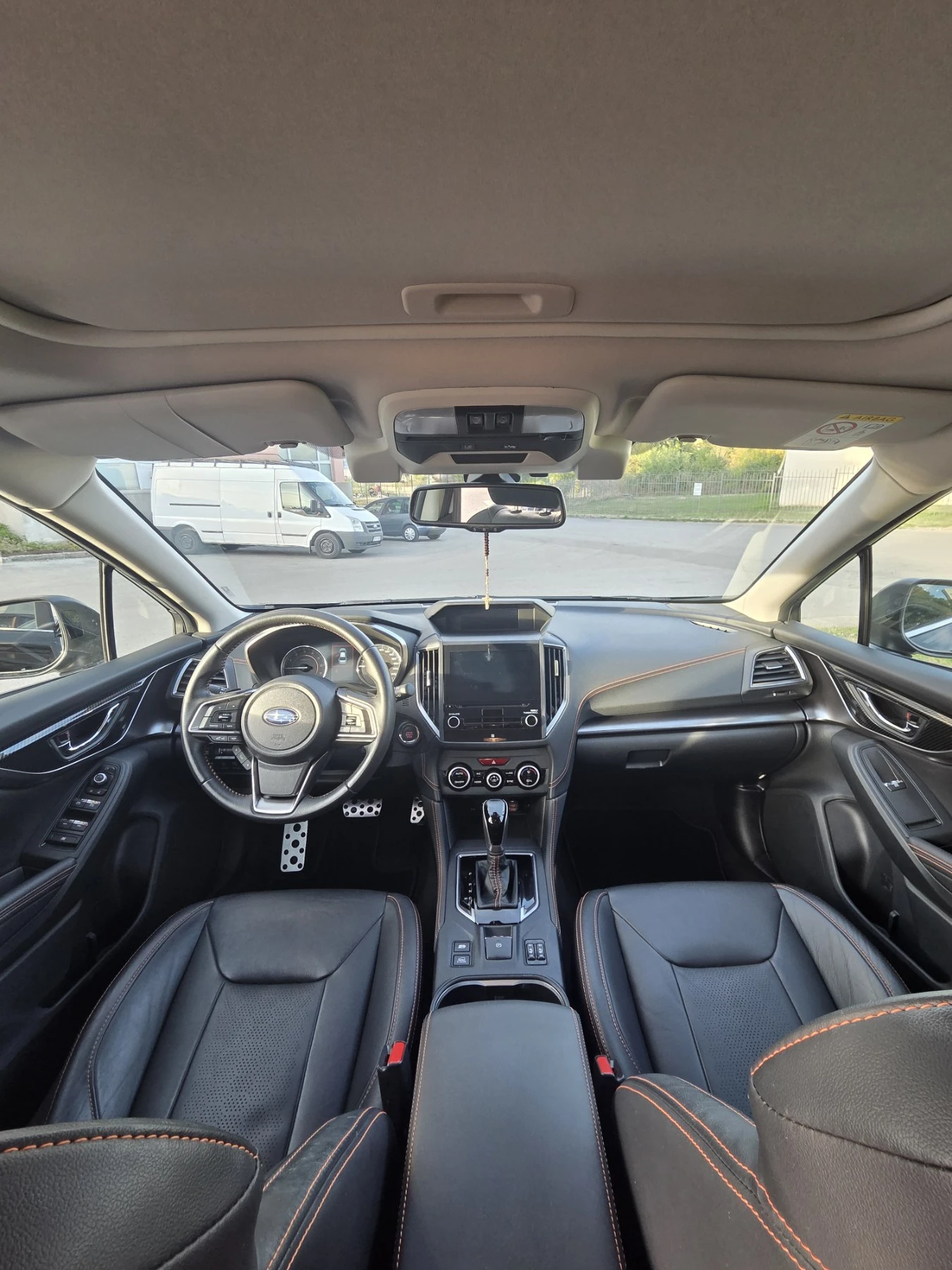 Subaru XV, снимка 9 - Автомобили и джипове - 56656113