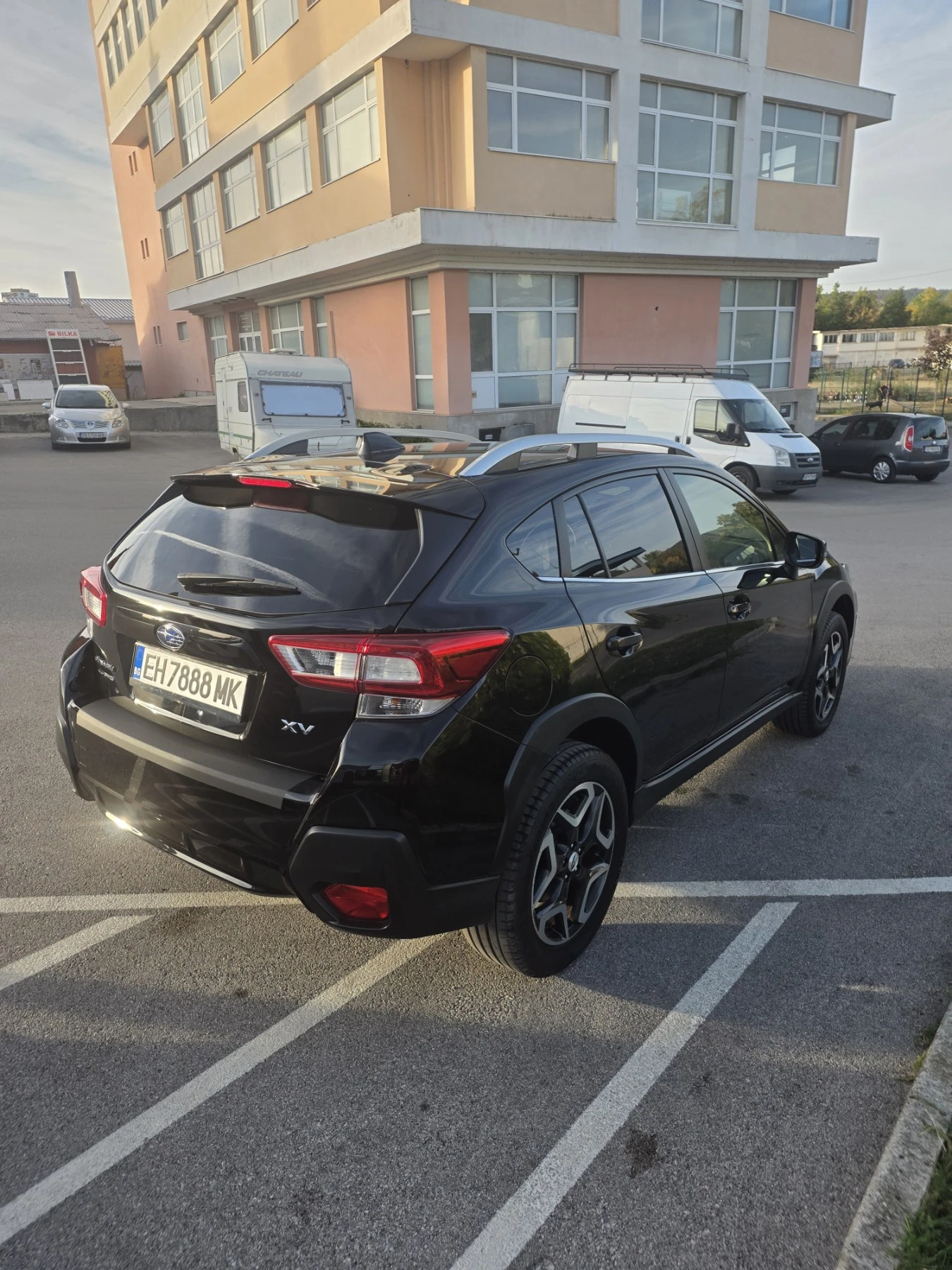 Subaru XV, снимка 5 - Автомобили и джипове - 56656113