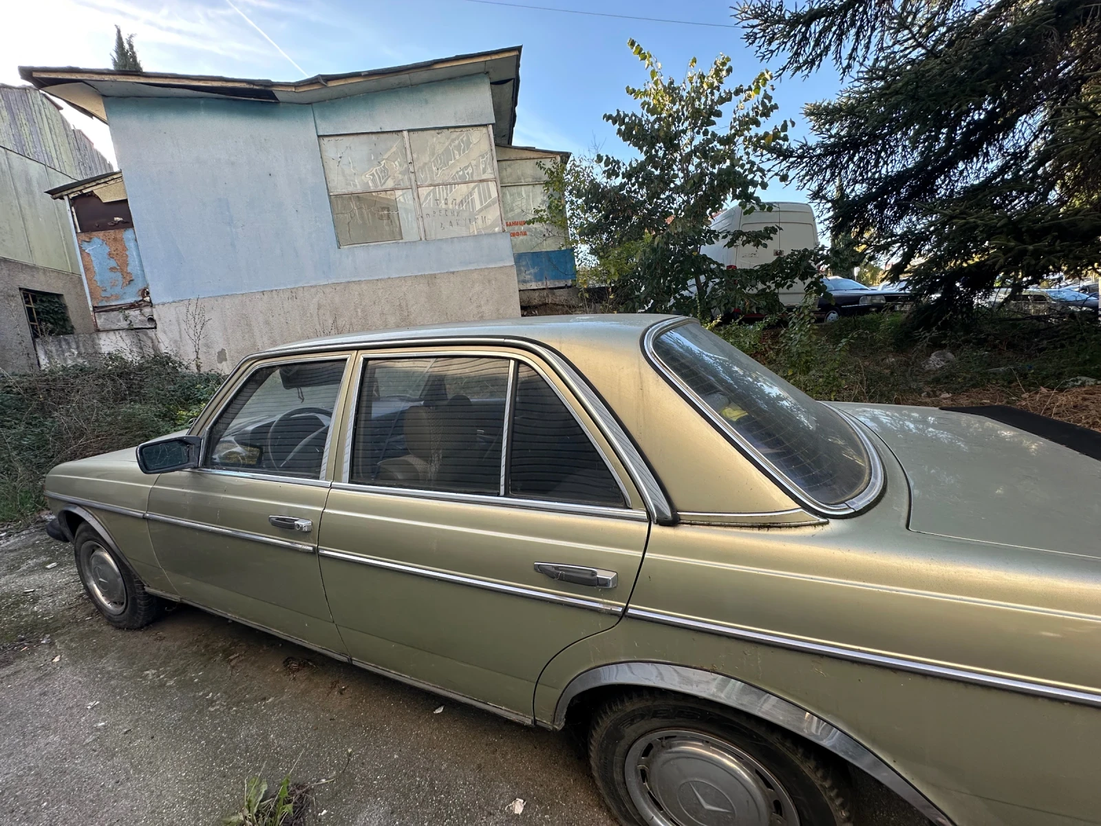 Mercedes-Benz 200, снимка 3 - Автомобили и джипове - 56681235