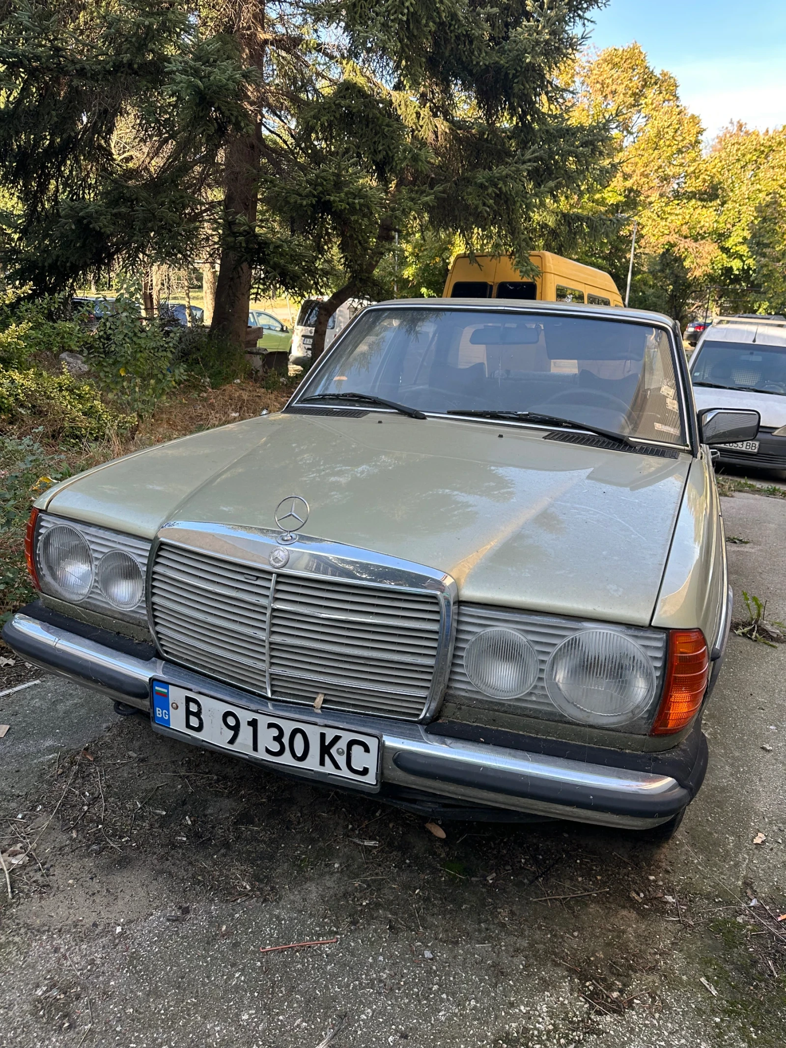 Mercedes-Benz 200