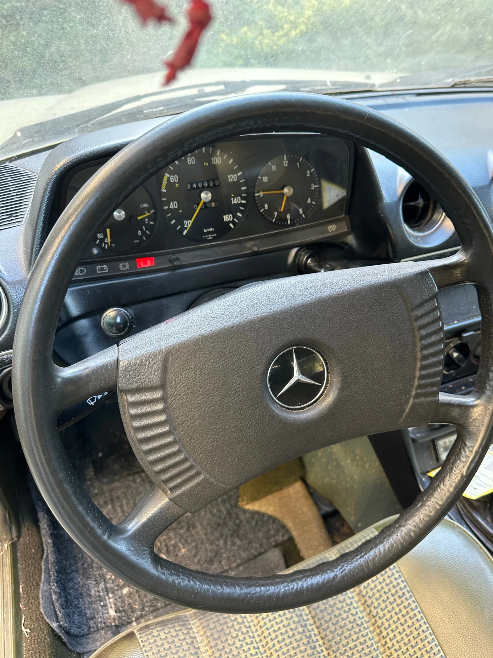 Mercedes-Benz 200, снимка 6 - Автомобили и джипове - 56681235