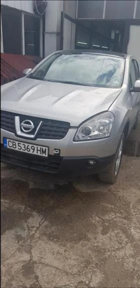 Nissan Qashqai 2.0 dci 4x4, снимка 3