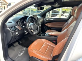 Mercedes-Benz GLE 350 COUPE#PANO#SOFTCL#DISTR#ОБДУХ#МАСАЖ#360* CAM, снимка 12