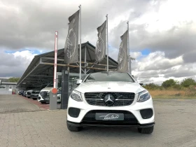 Mercedes-Benz GLE 350 COUPE#PANO#SOFTCL#DISTR#ОБДУХ#МАСАЖ#360* CAM, снимка 2