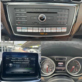 Mercedes-Benz GLE 350 COUPE#PANO#SOFTCL#DISTR#ОБДУХ#МАСАЖ#360* CAM, снимка 15